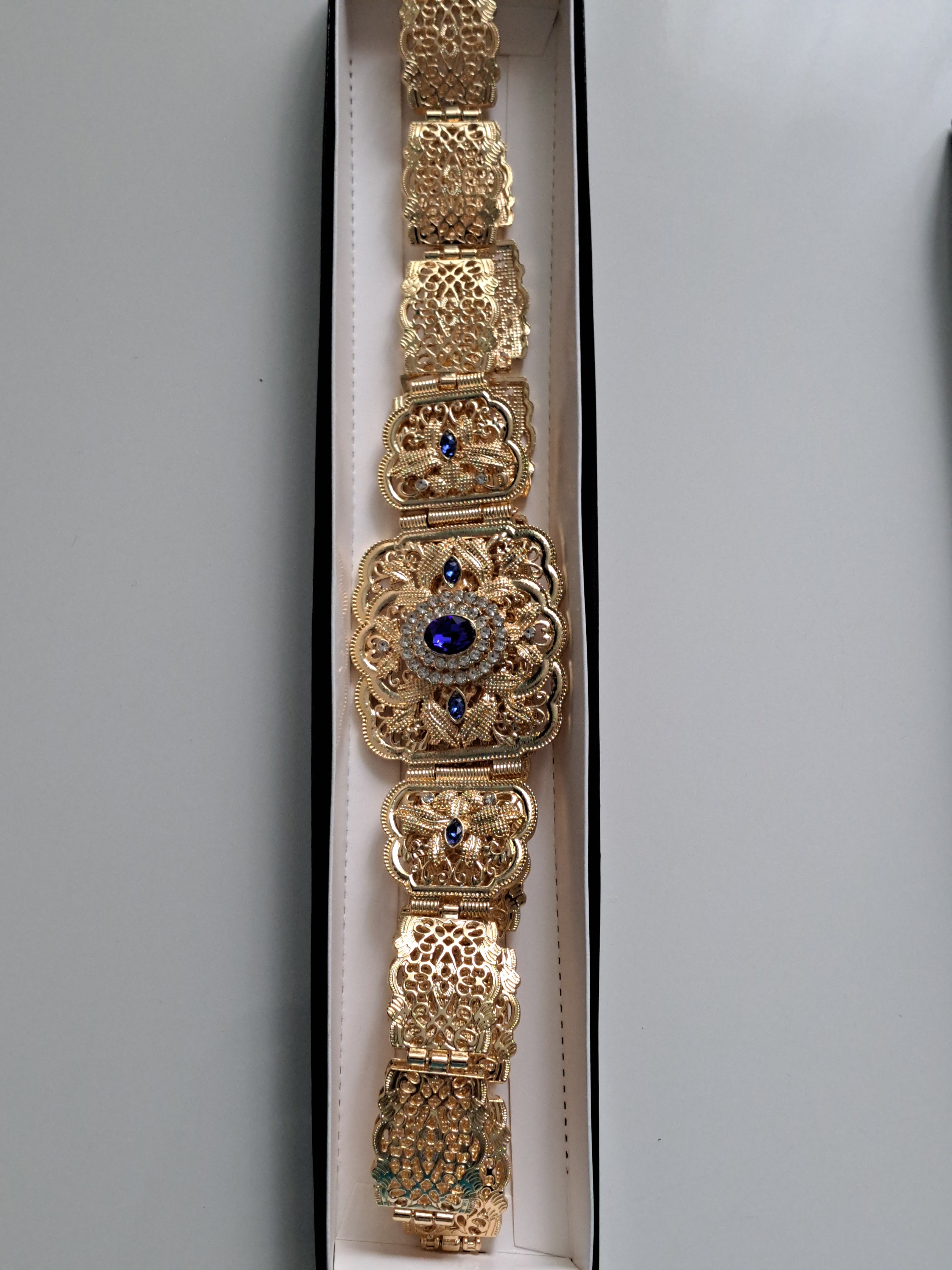Ceinture pour caftan