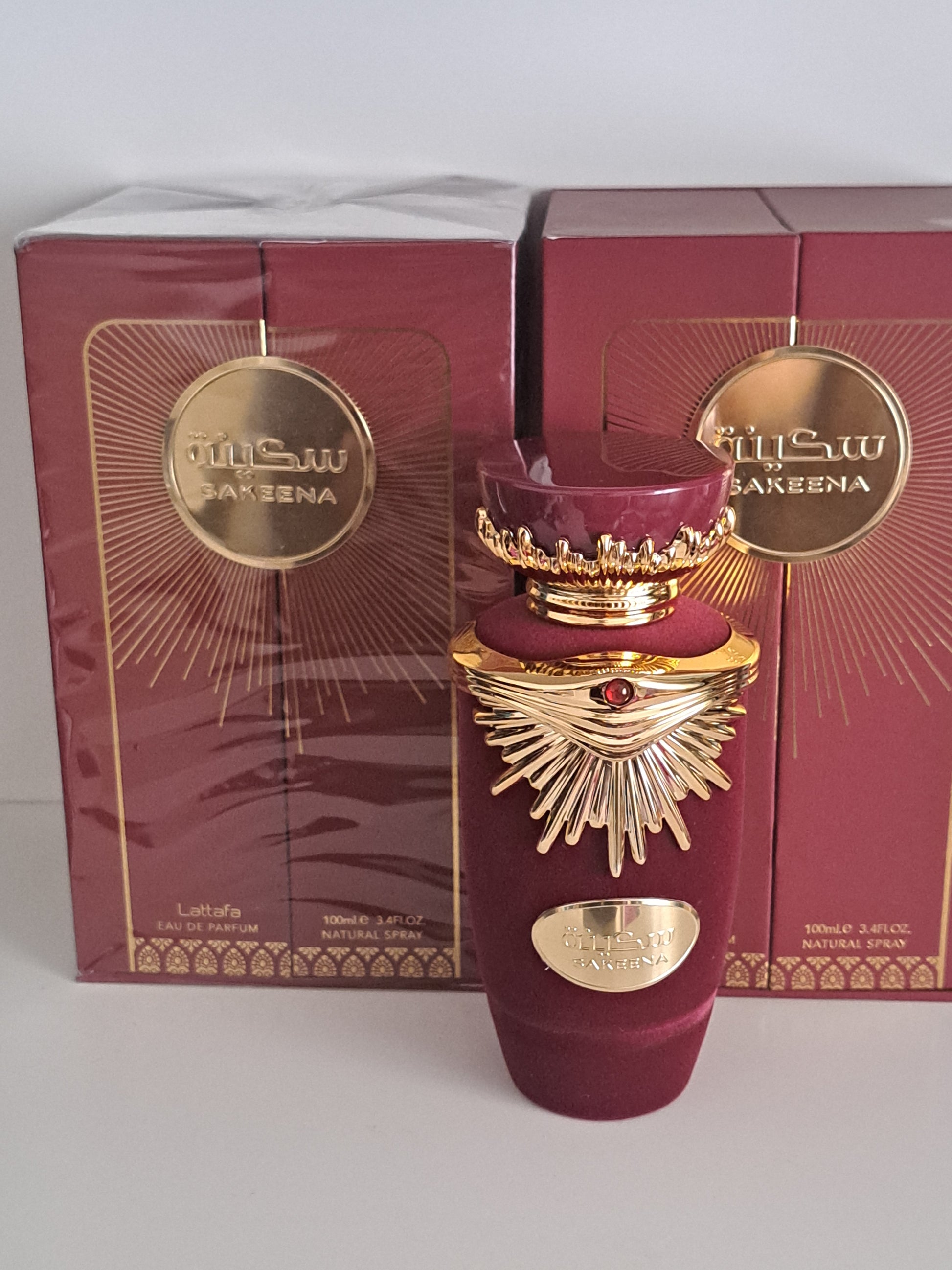 Eau de parfum Sakeena