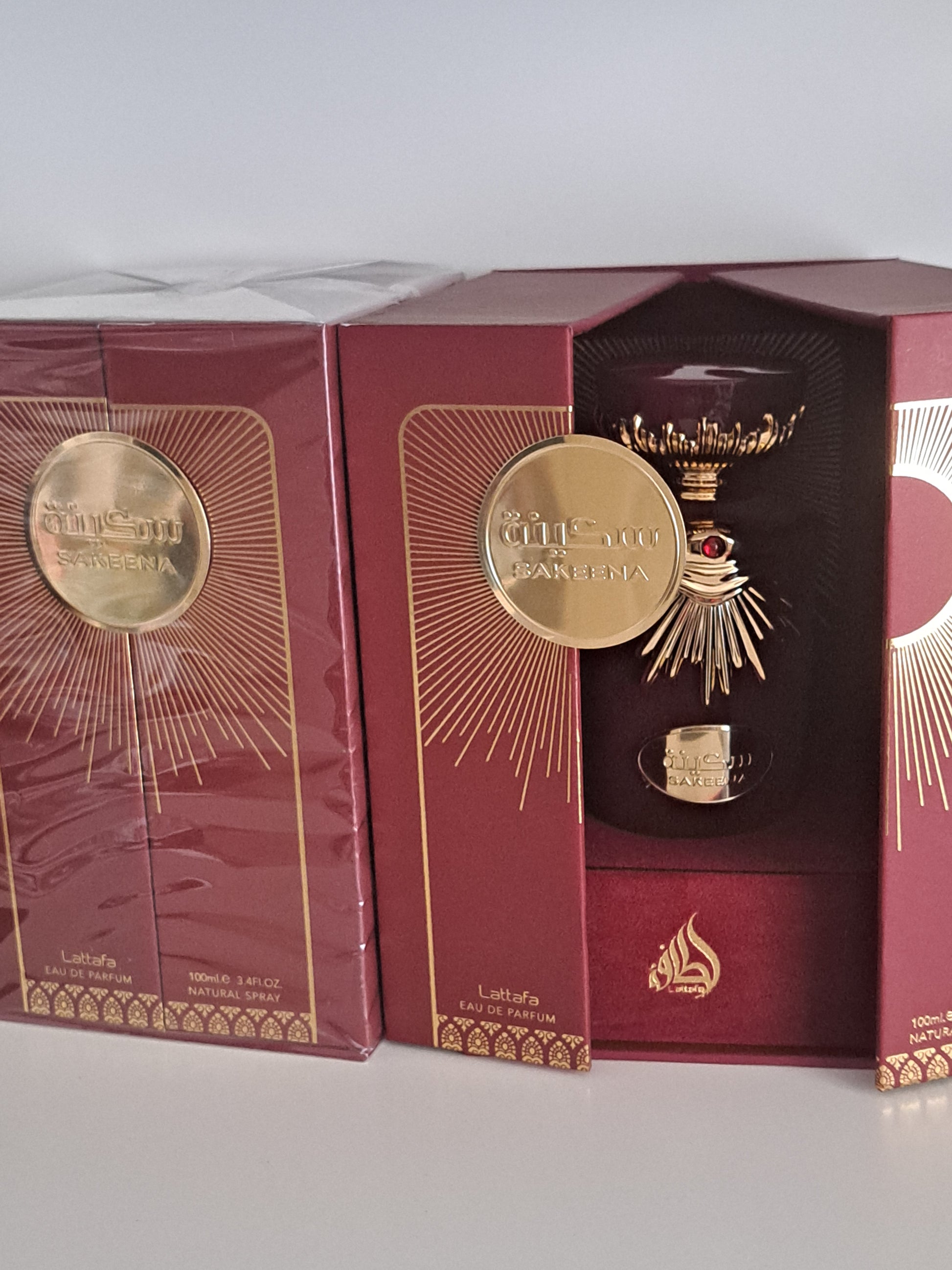 Eau de parfum Sakeena