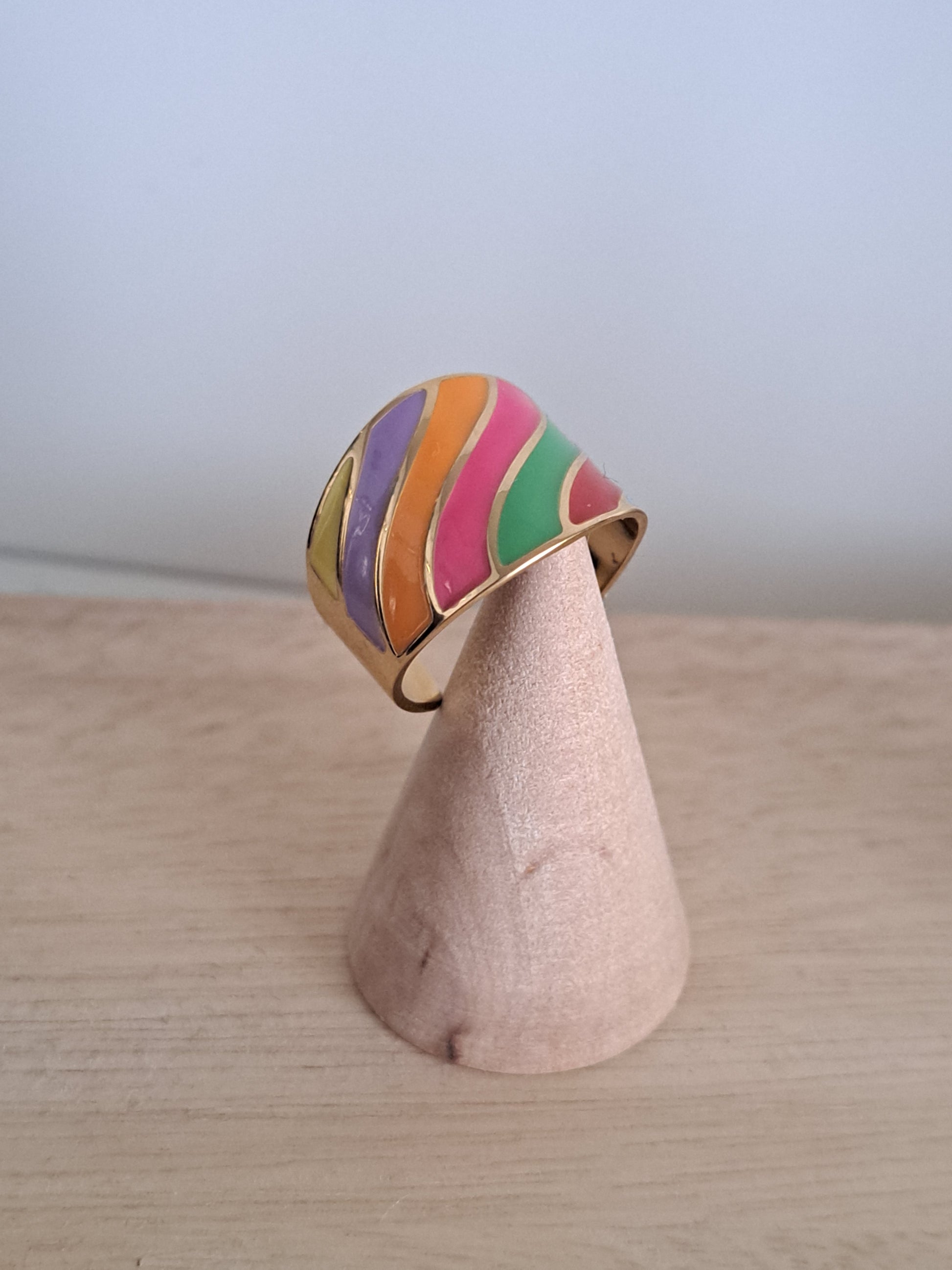 Bague "multi"