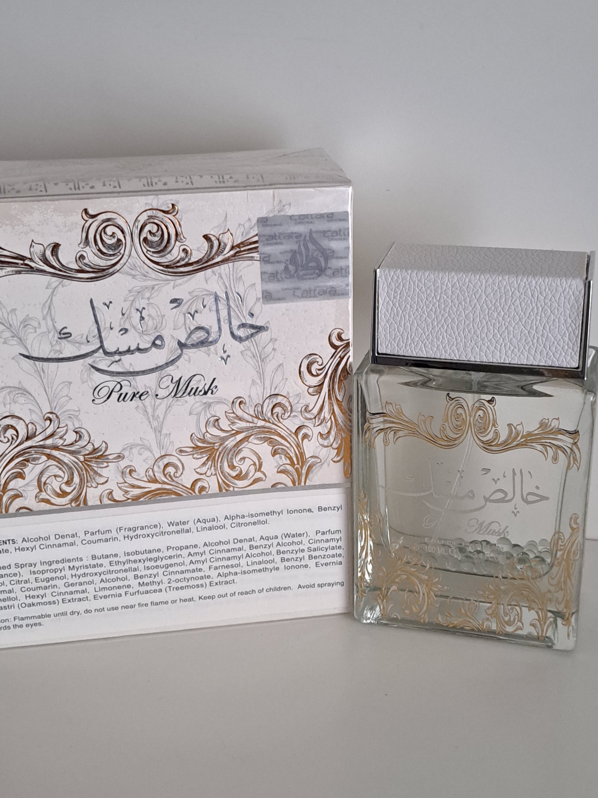 Eau de parfum
