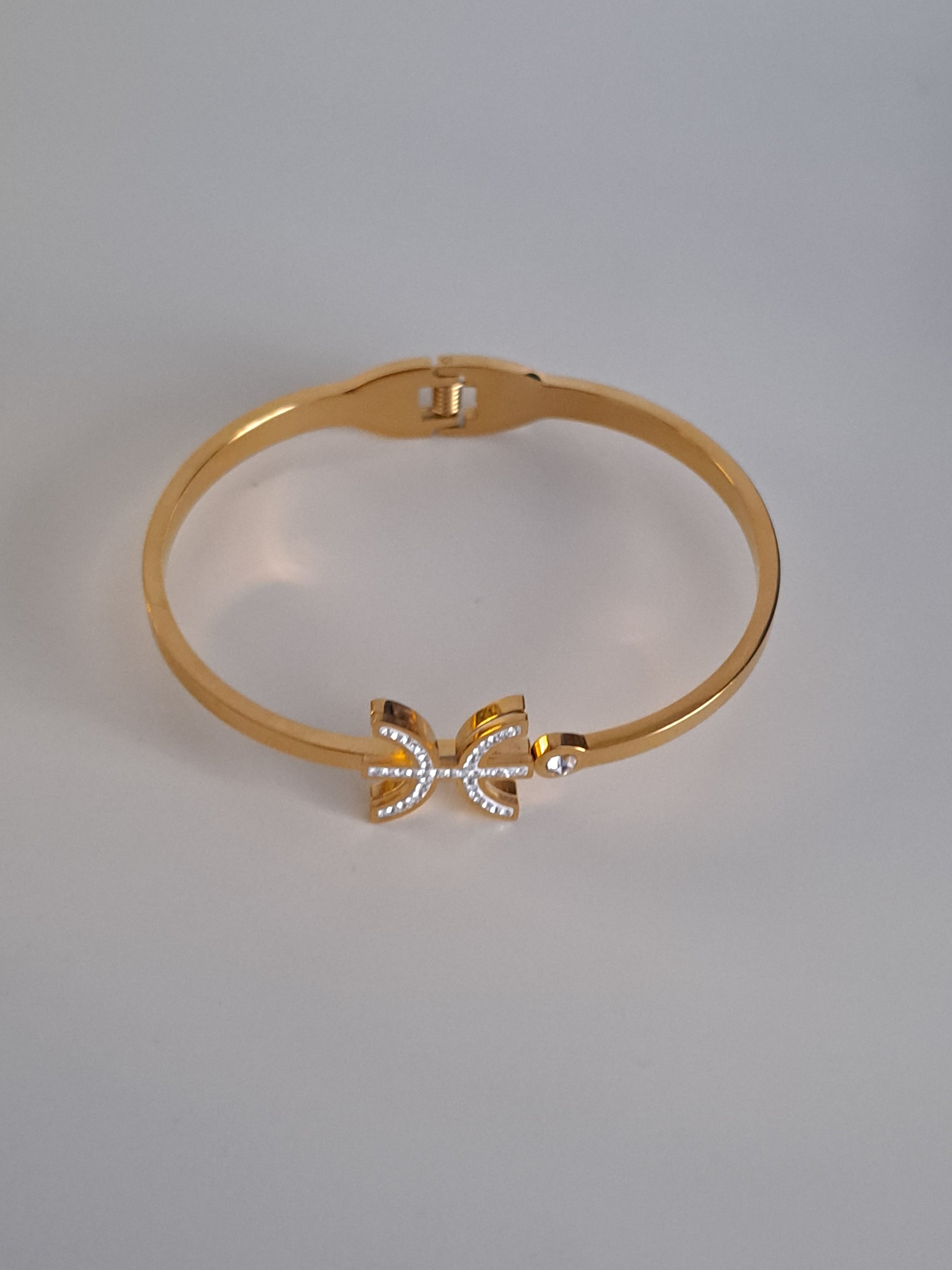 Bracelet jonc "amazigh"