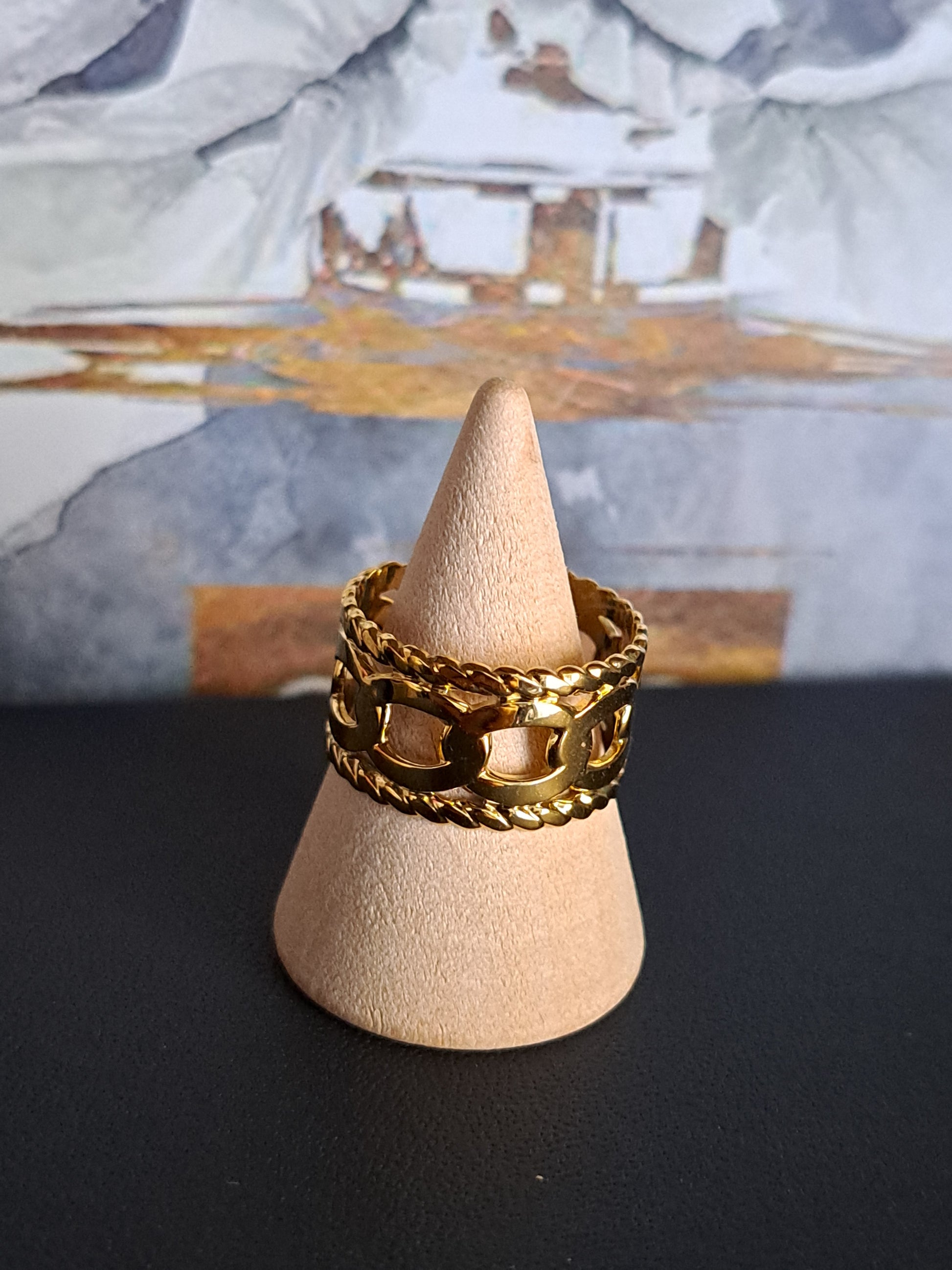 Bague réglable