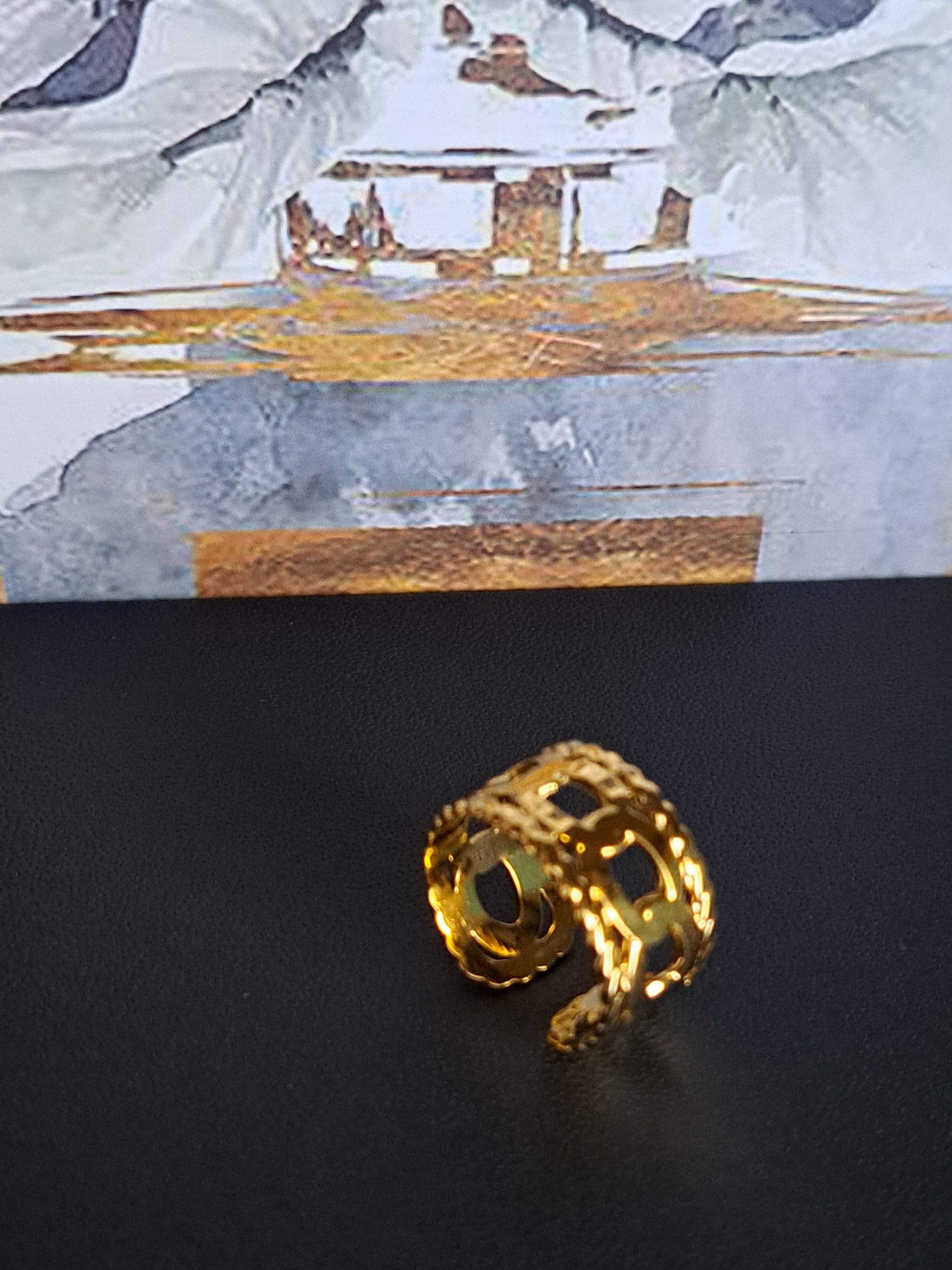 Bague réglable