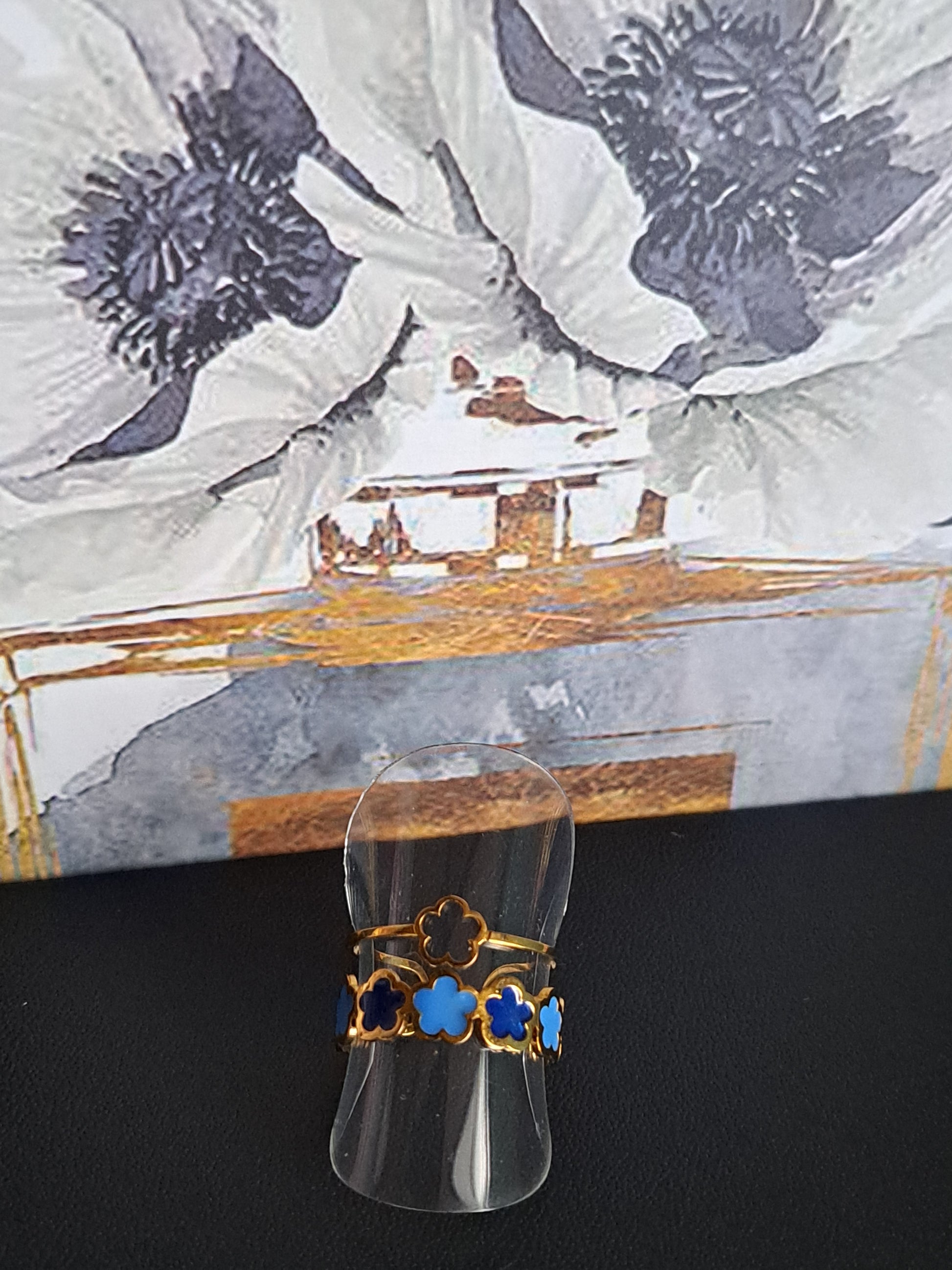 Bague "Suhayla"