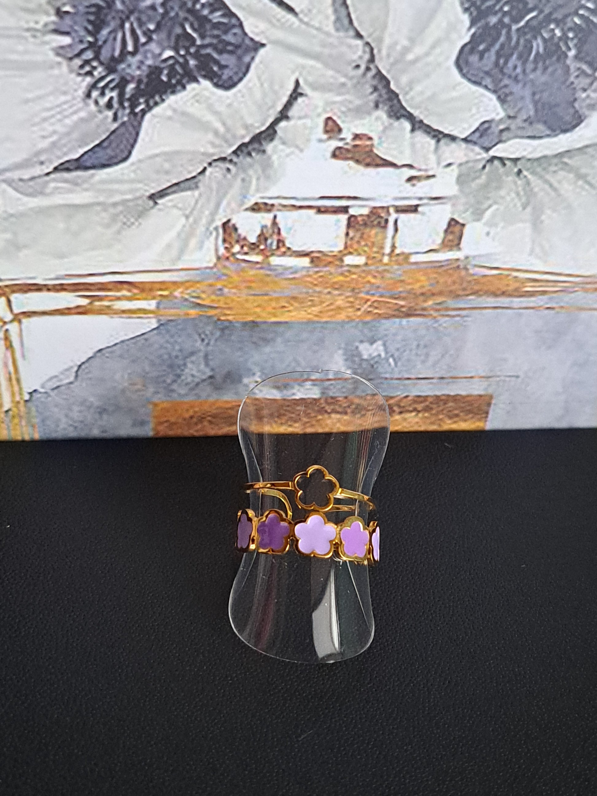Bague "Suhayla"