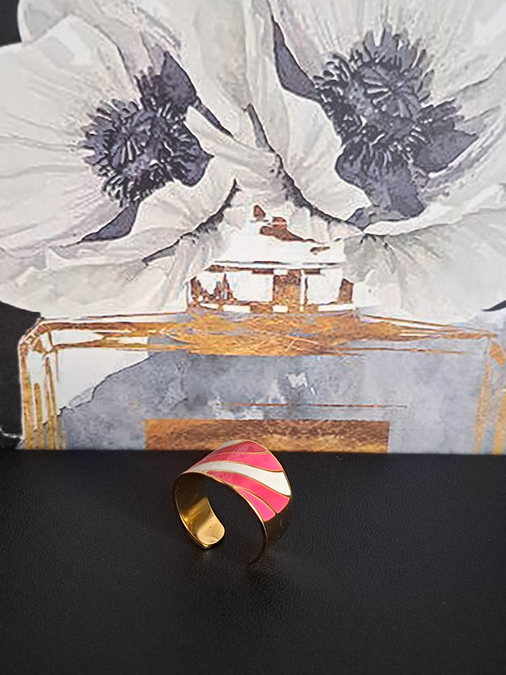 Bague "multi"