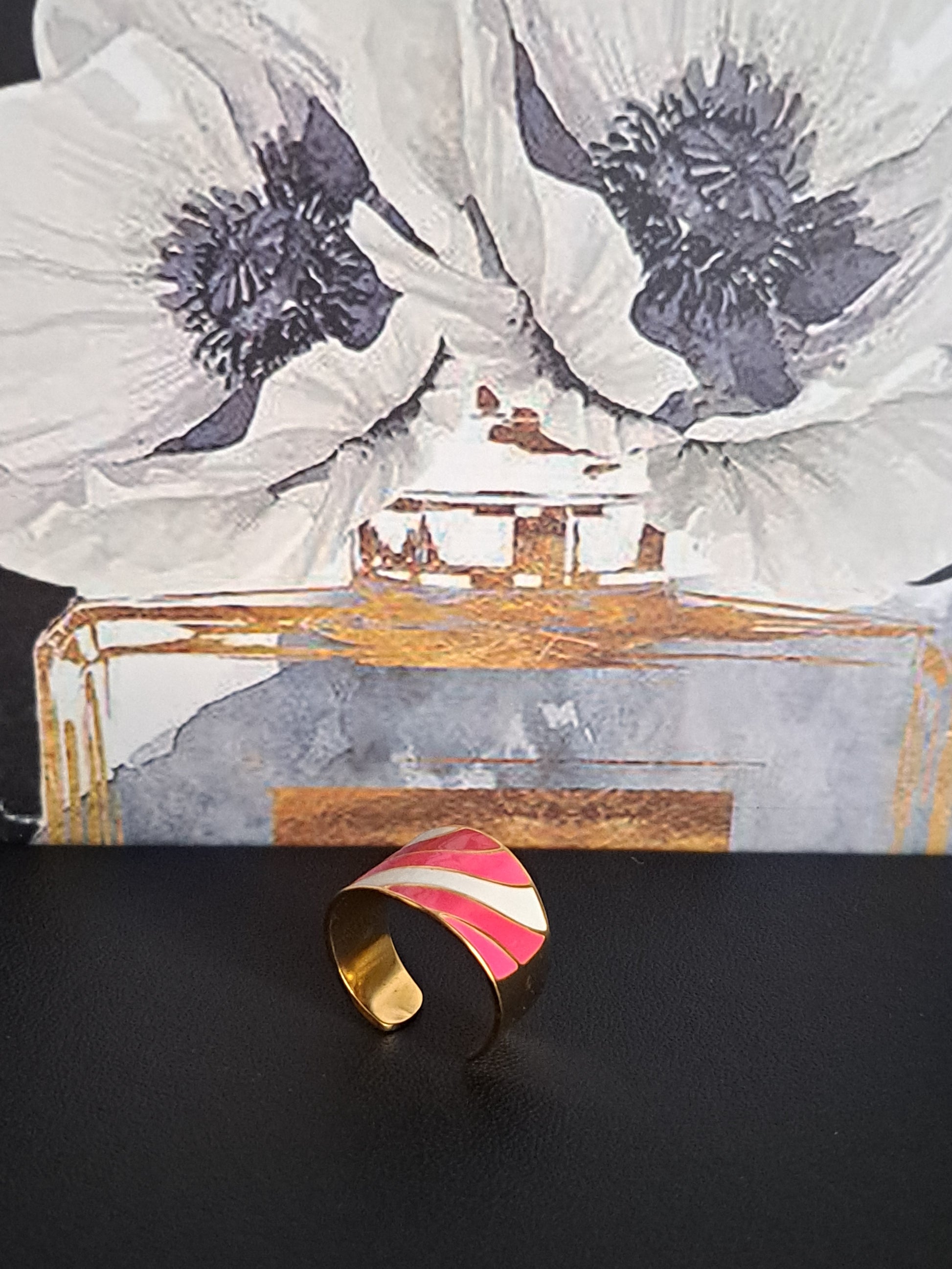 Bague "multi"