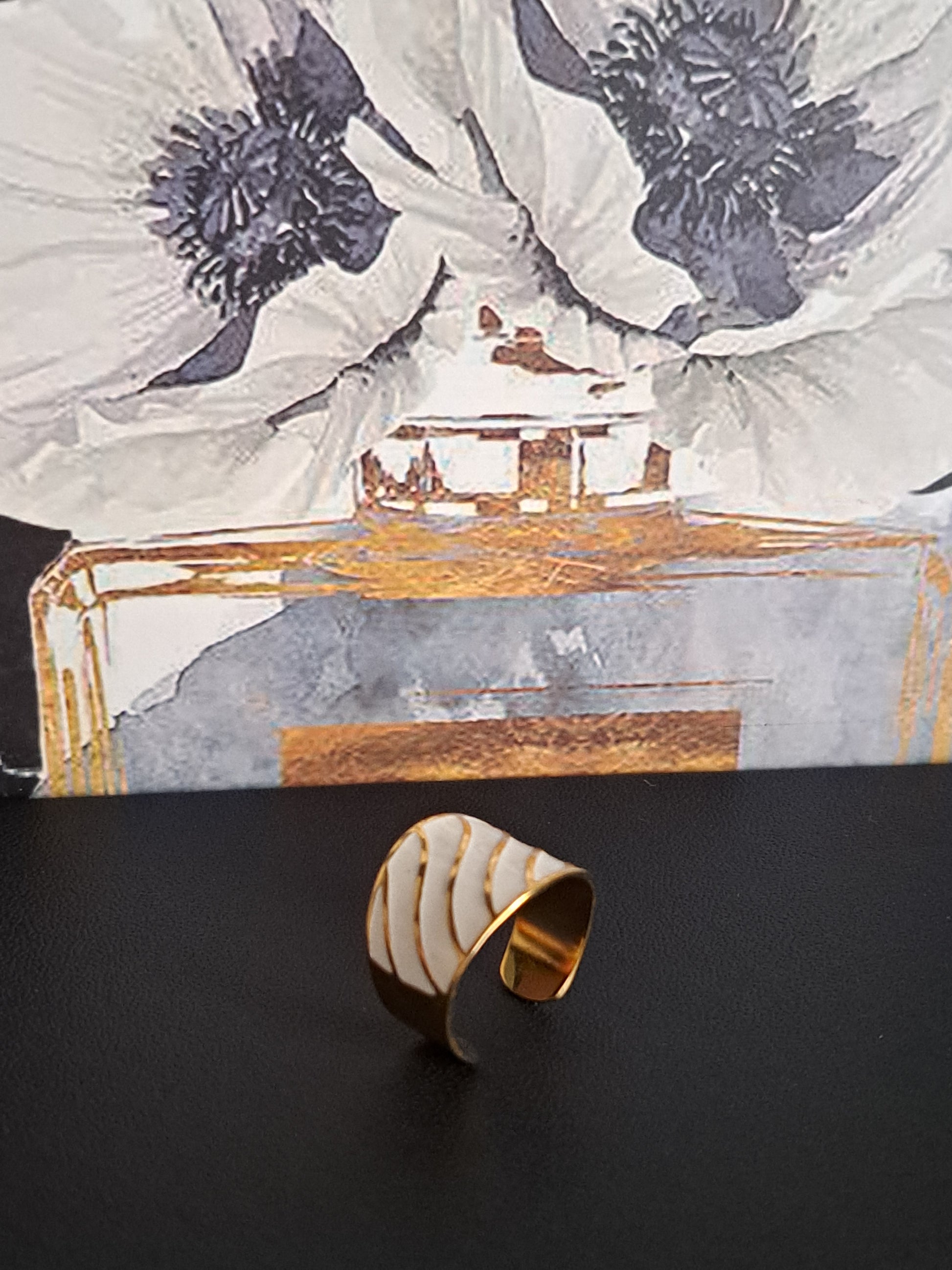 Bague "multi"