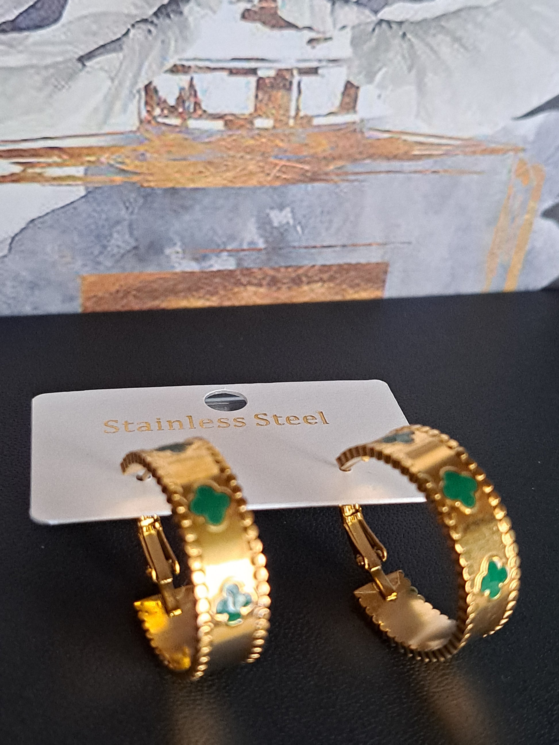 Boucle d'oreille