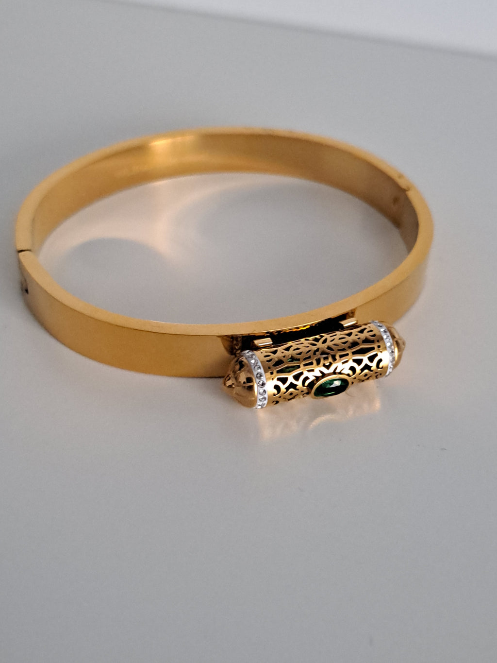 Bracelet jonc "inspiration"