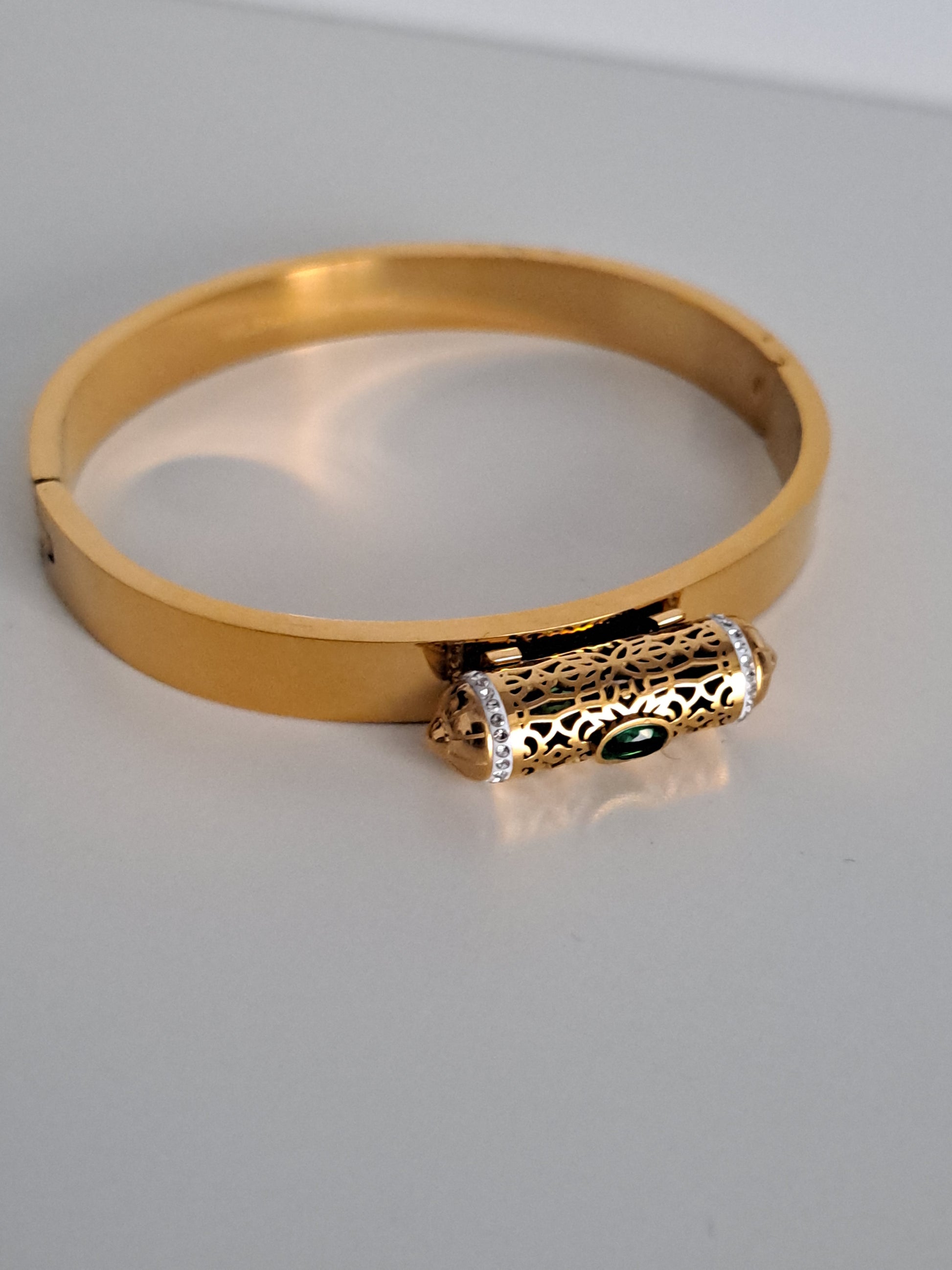 Bracelet jonc "inspiration"
