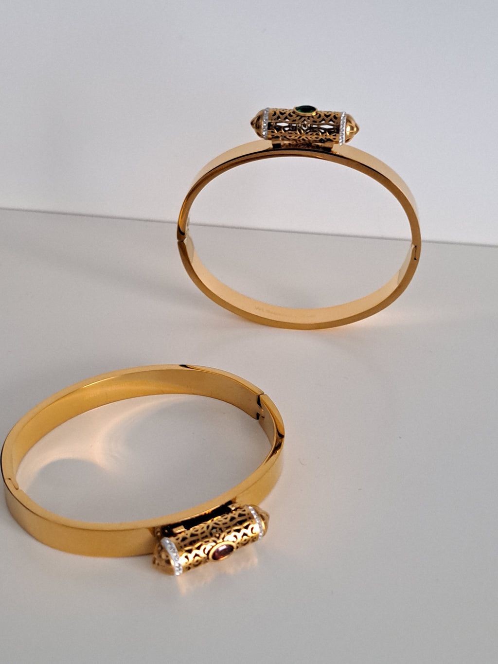 Bracelet jonc "inspiration"
