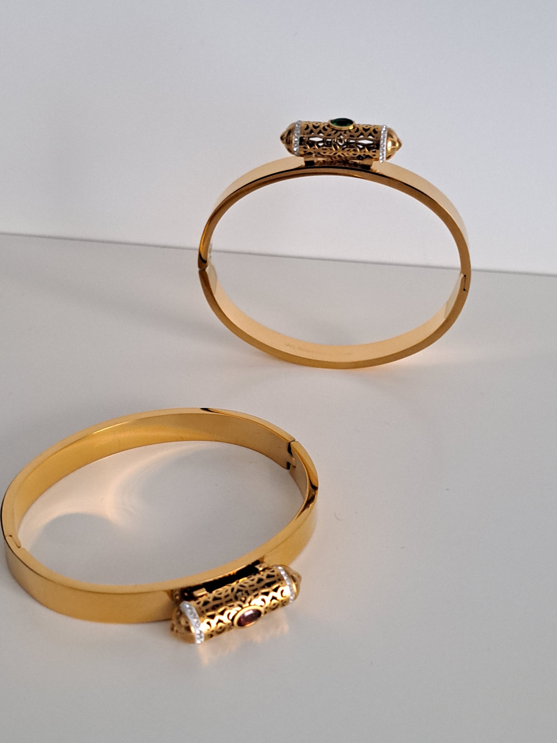 Bracelet jonc "inspiration"