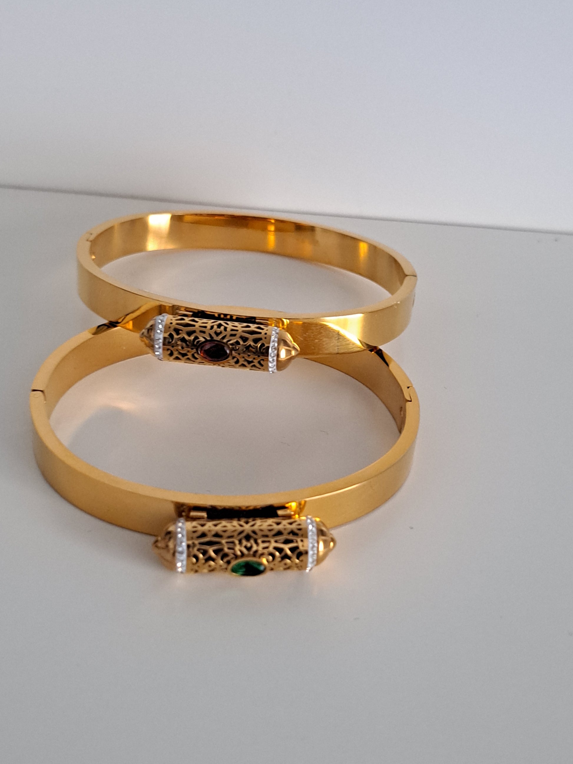 Bracelet jonc "inspiration"