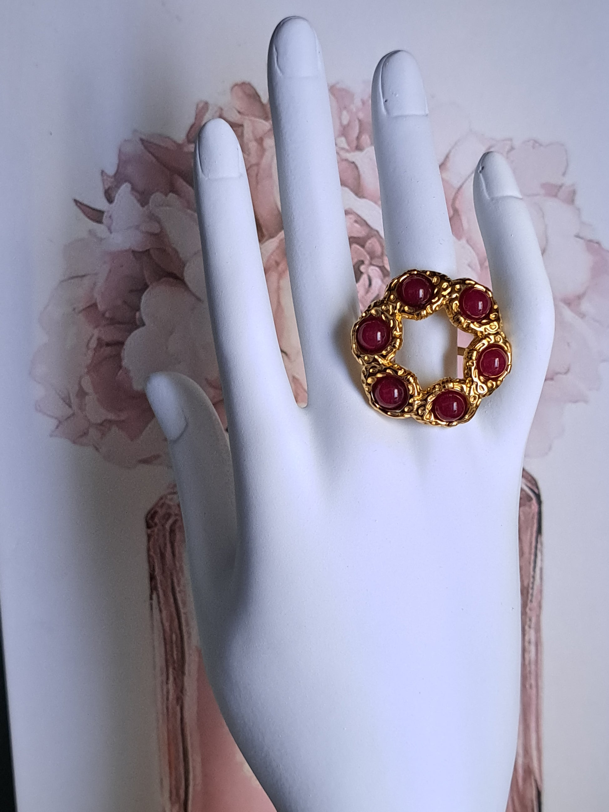 Bague réglable