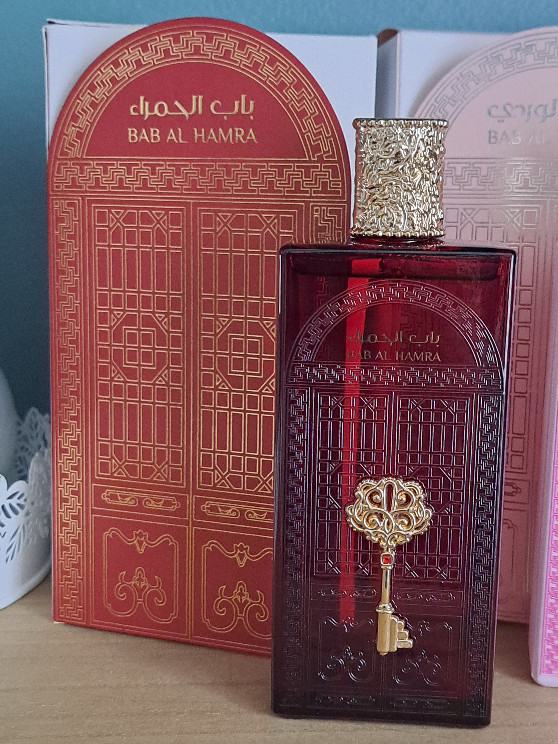 Eau de parfum bab al hamra