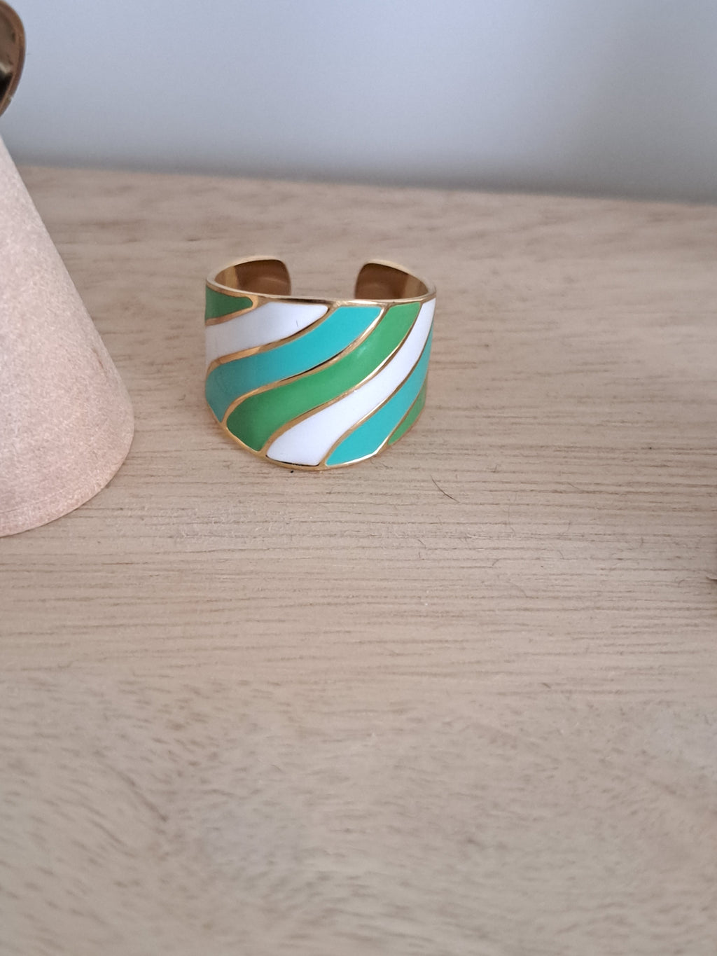 Bague "multi"