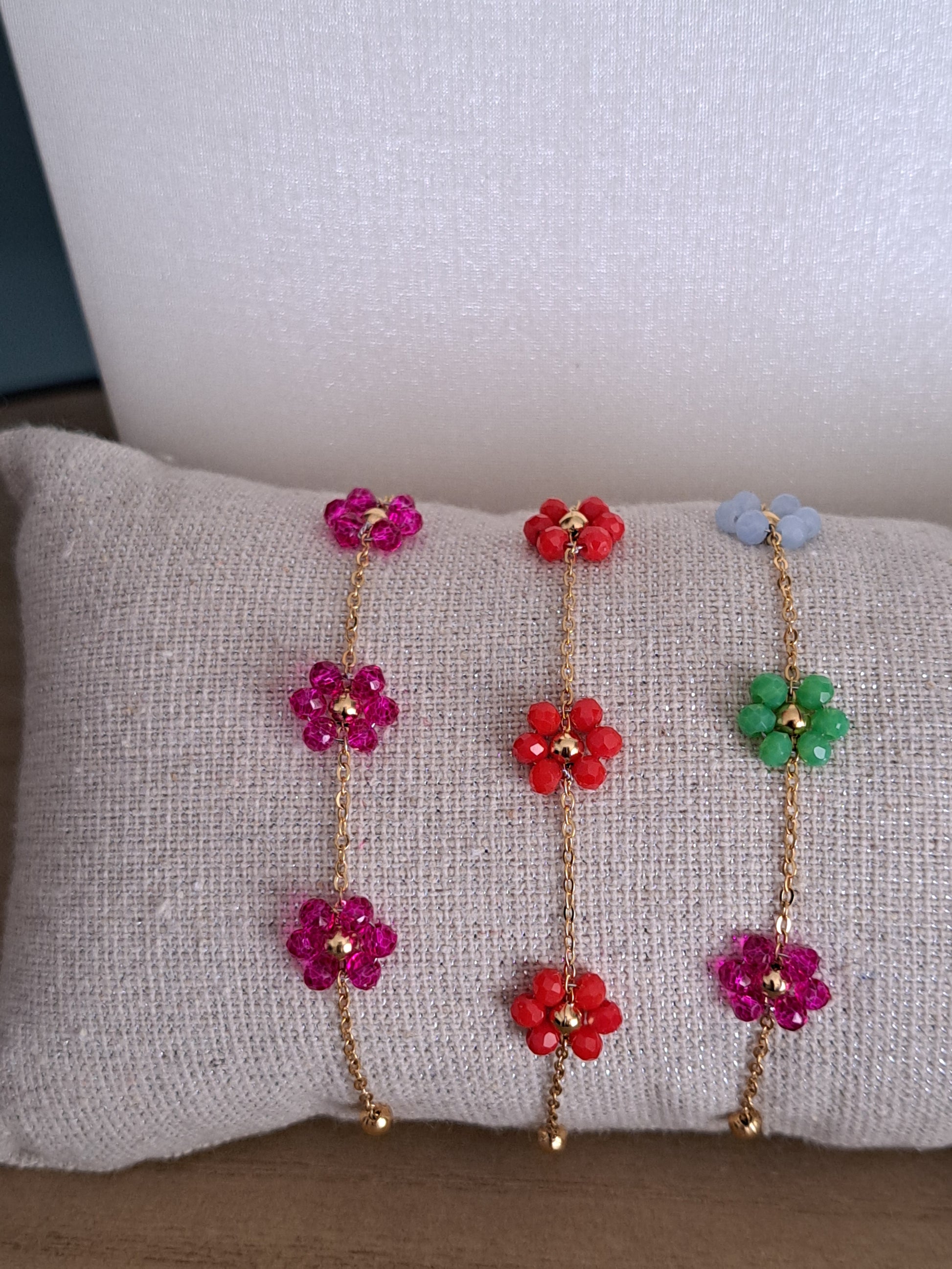 Coffret "marguerite"