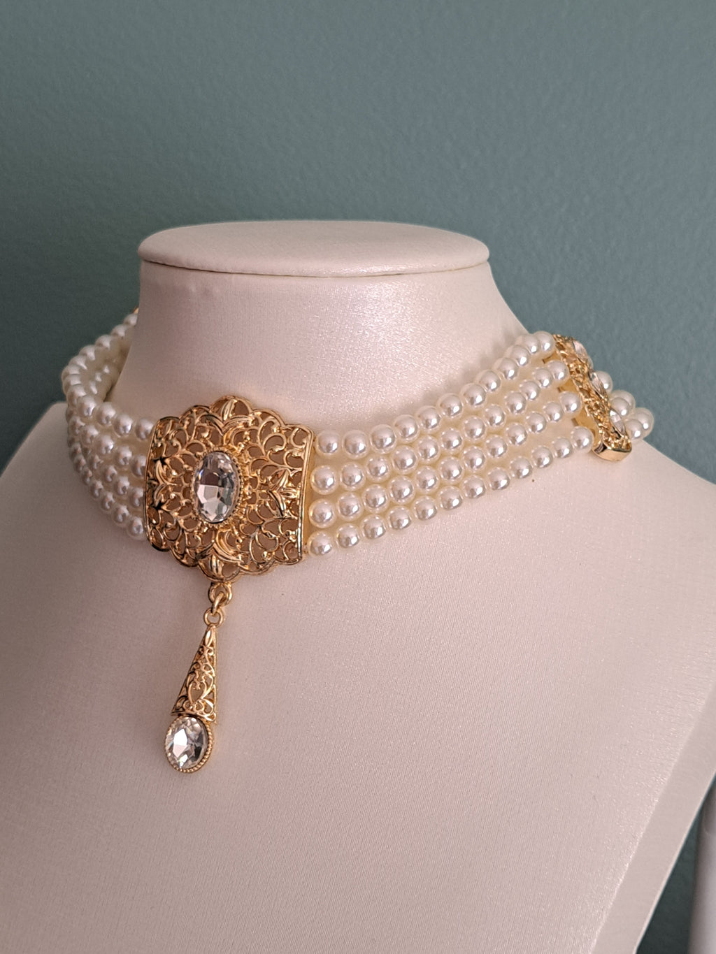 Parure fantaisie "Manar"