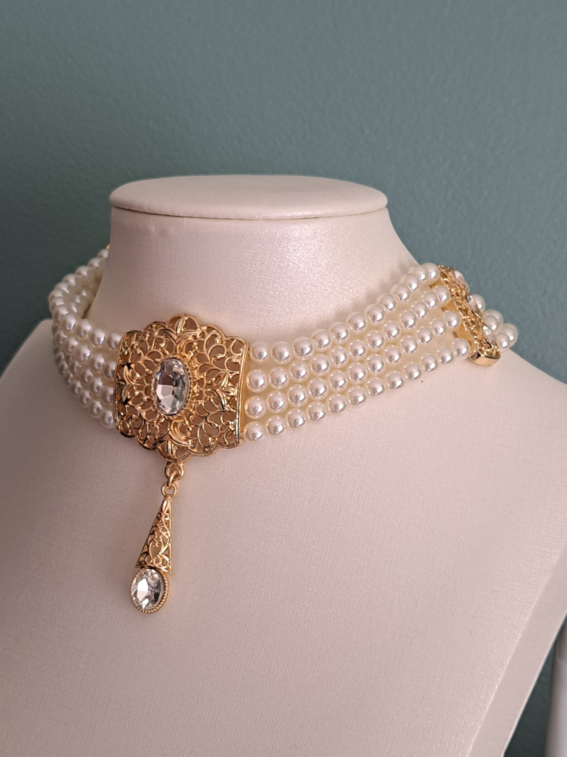 Parure fantaisie "Manar"