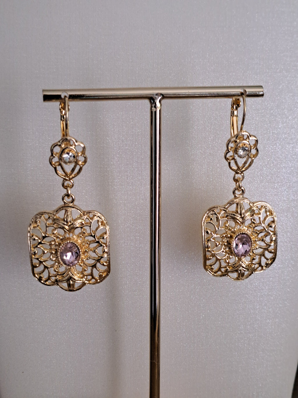 Parure fantaisie "wardia"