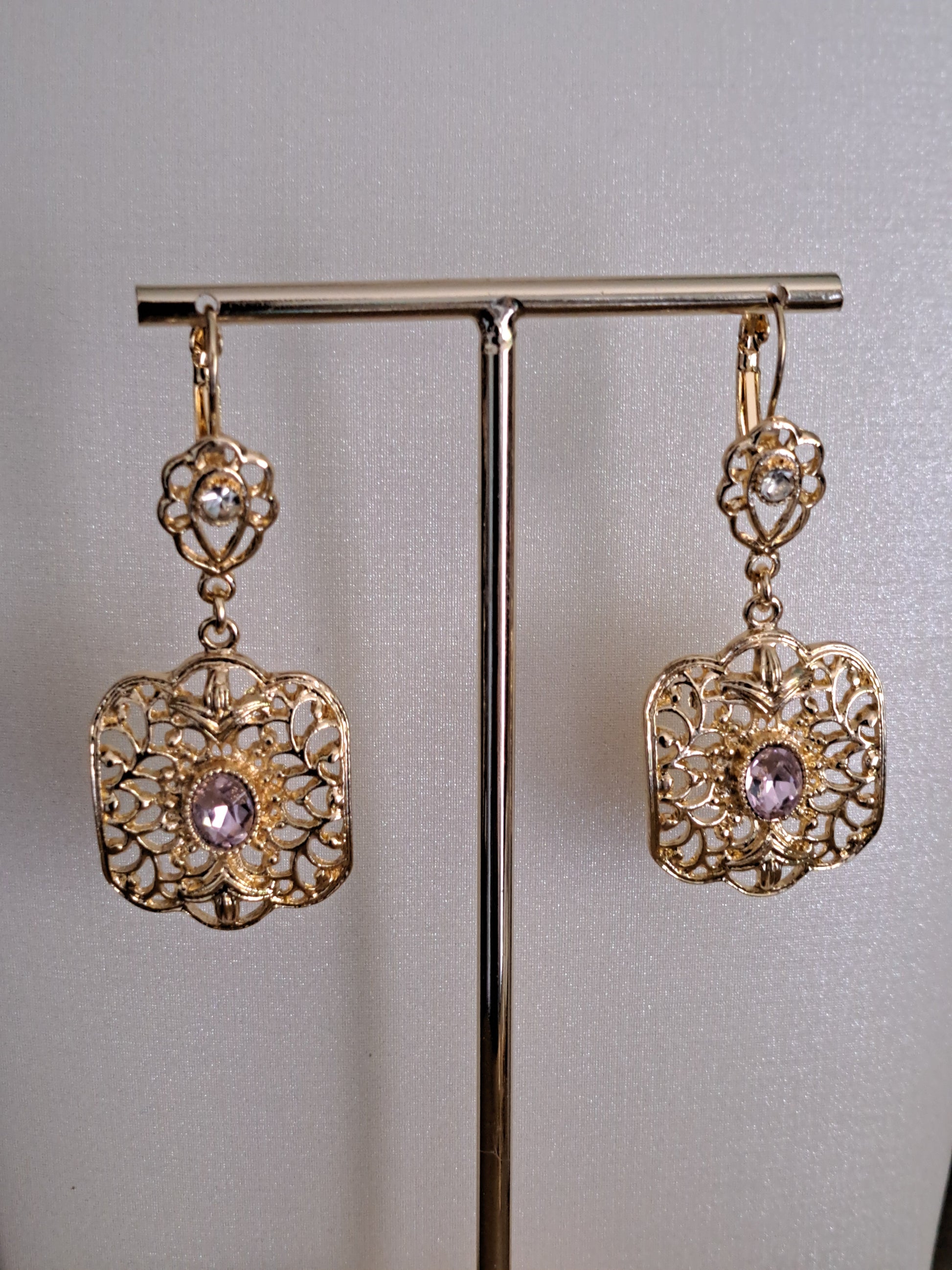 Parure fantaisie "wardia"