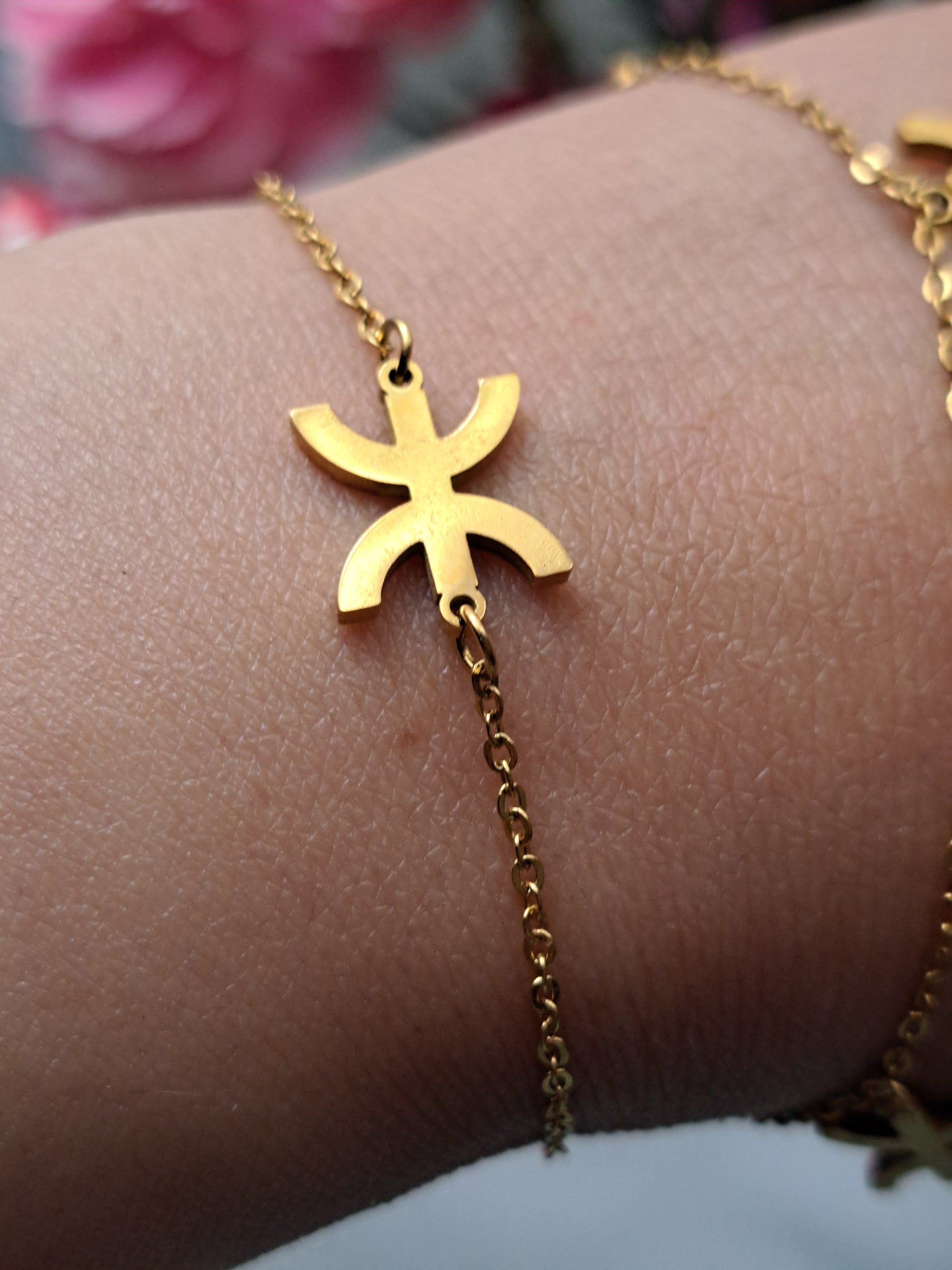 Bracelet "amazigh"