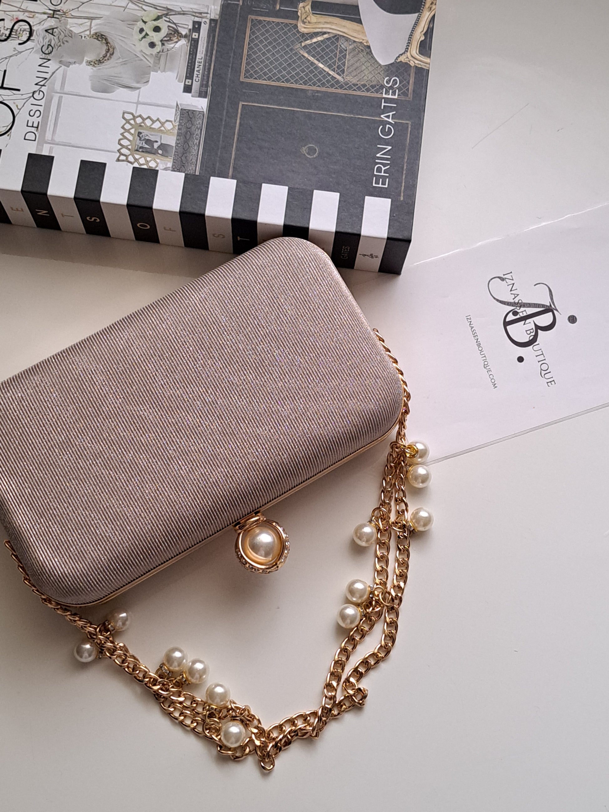 Sac "perle"