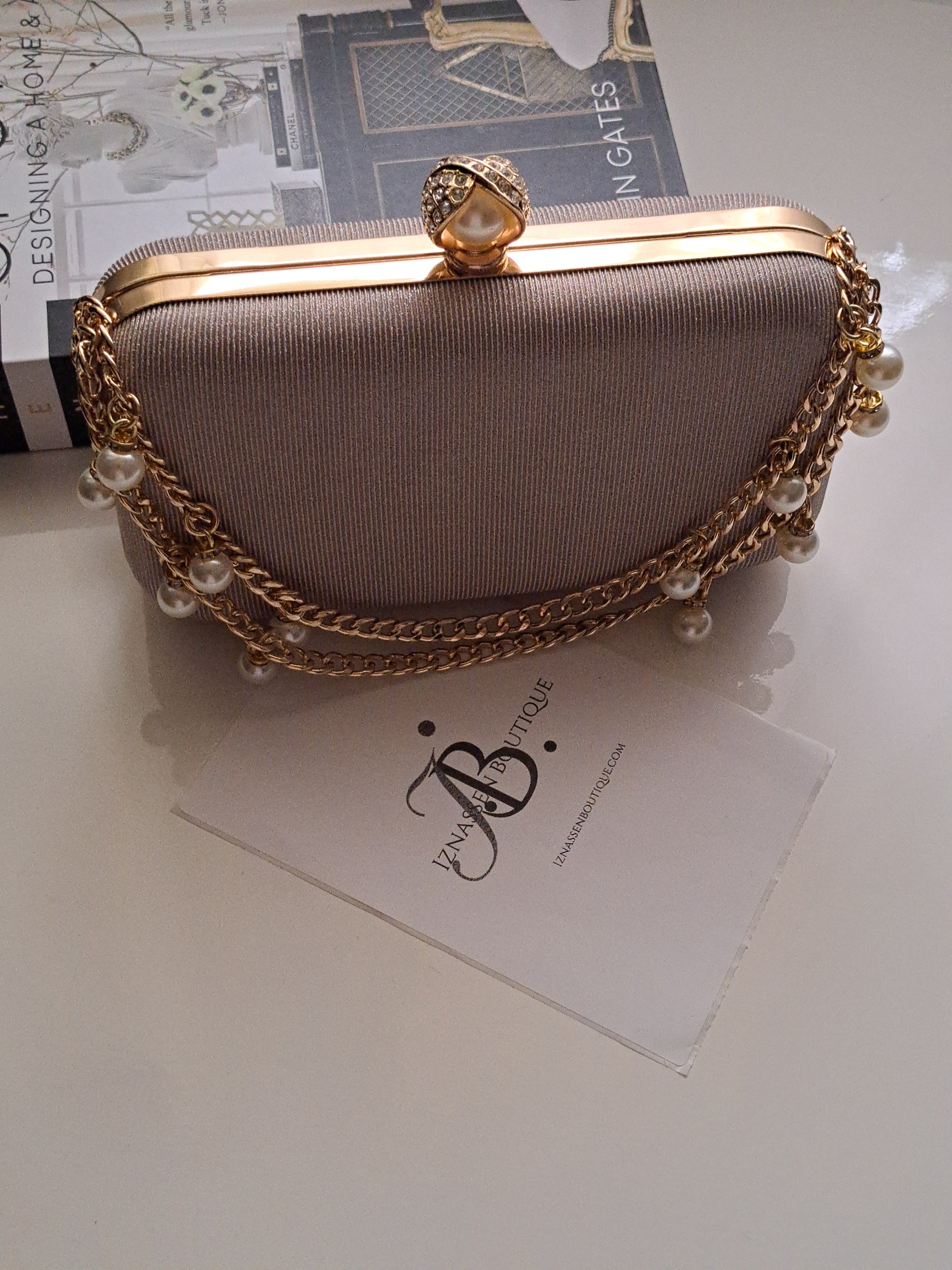 Sac "perle"