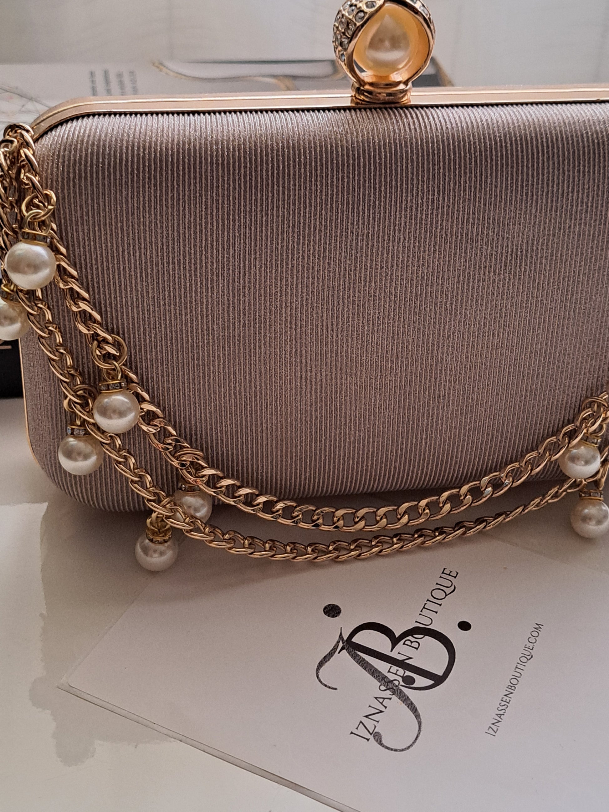 Sac "perle"