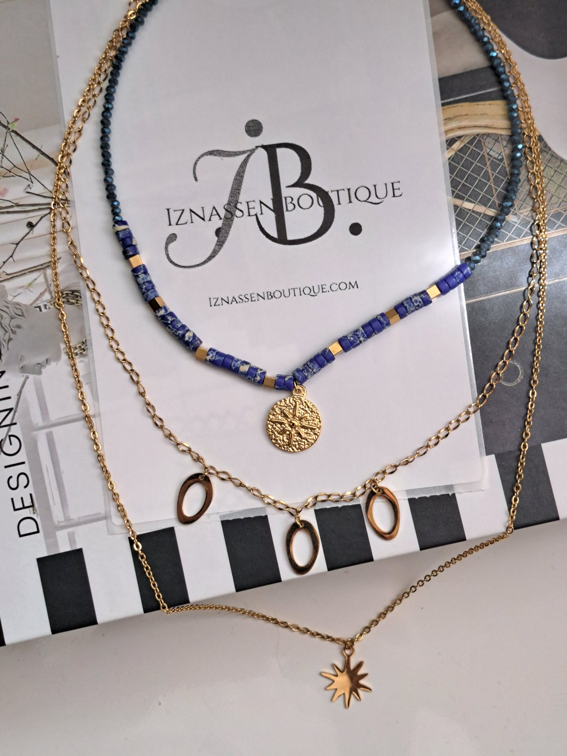 Collier Judith