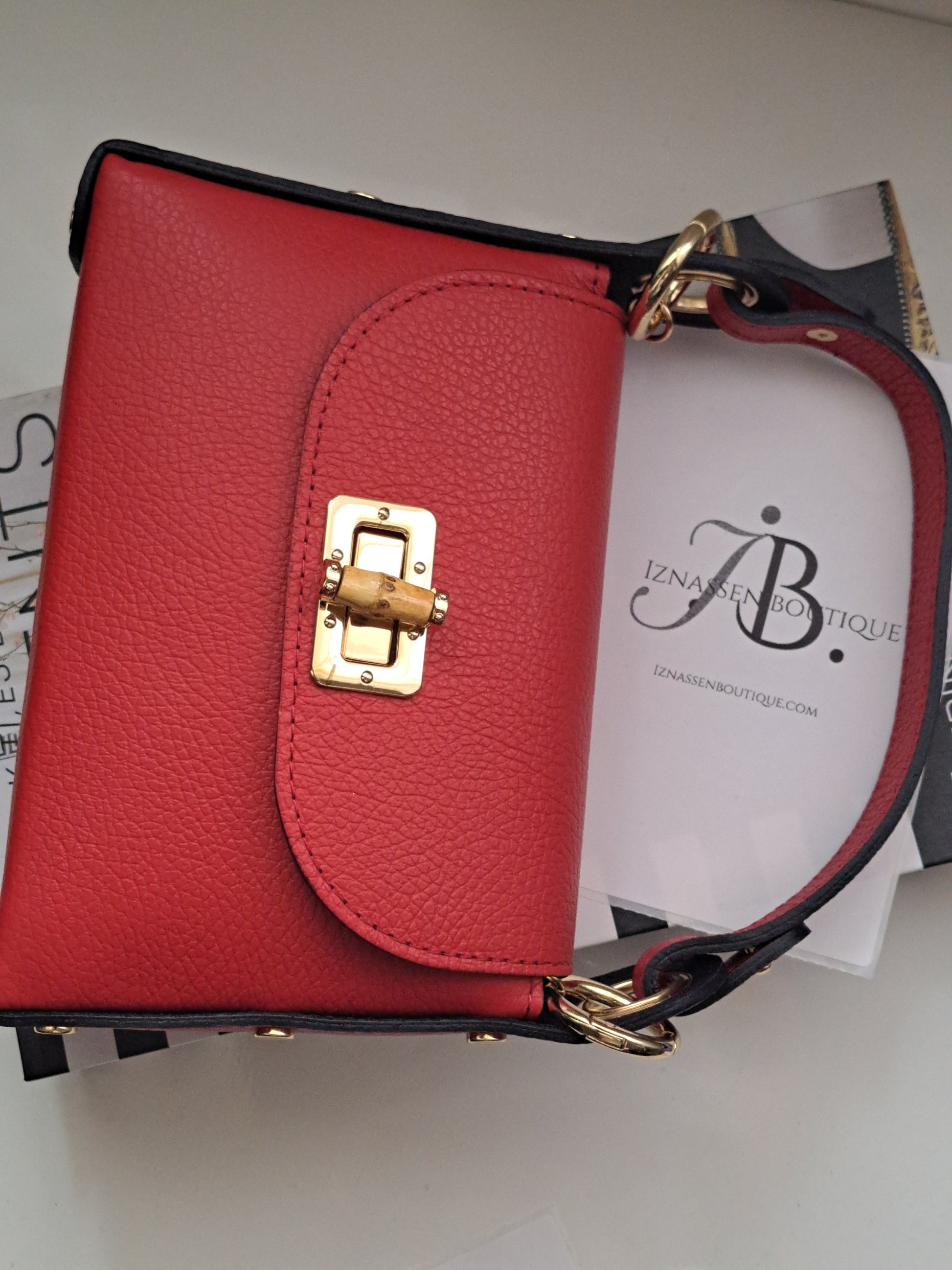 Sac en cuir