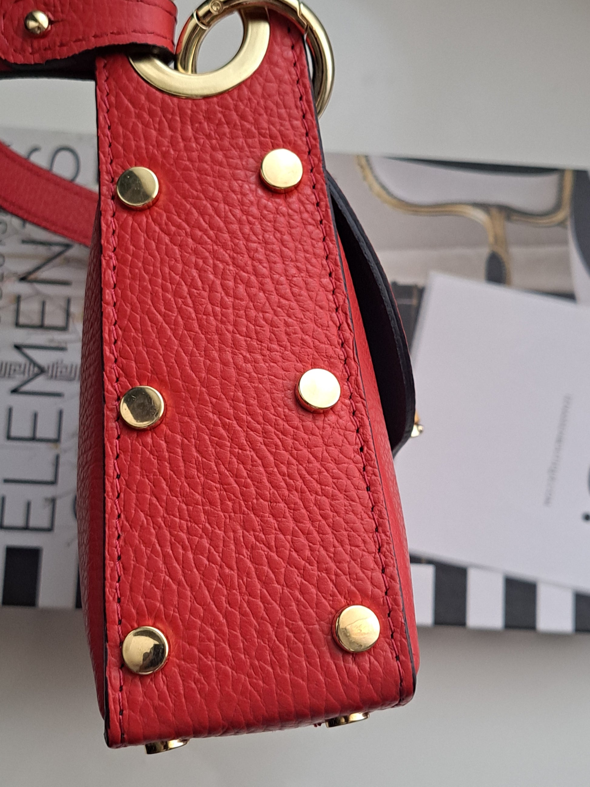 Sac en cuir