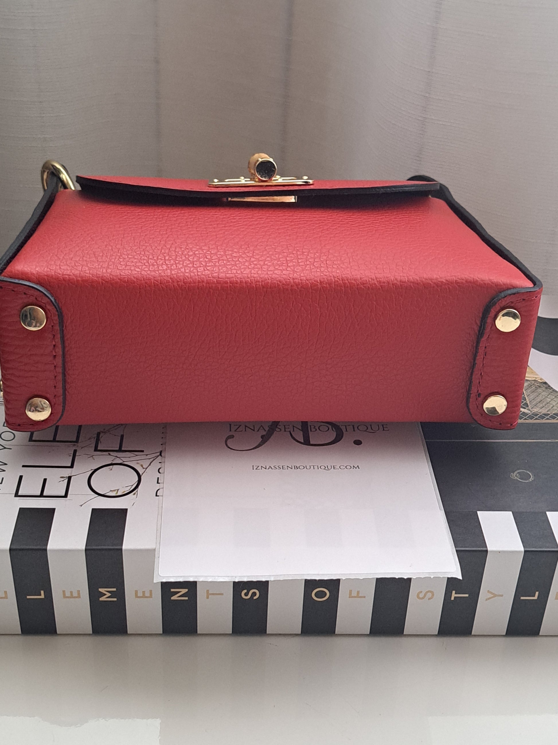 Sac en cuir