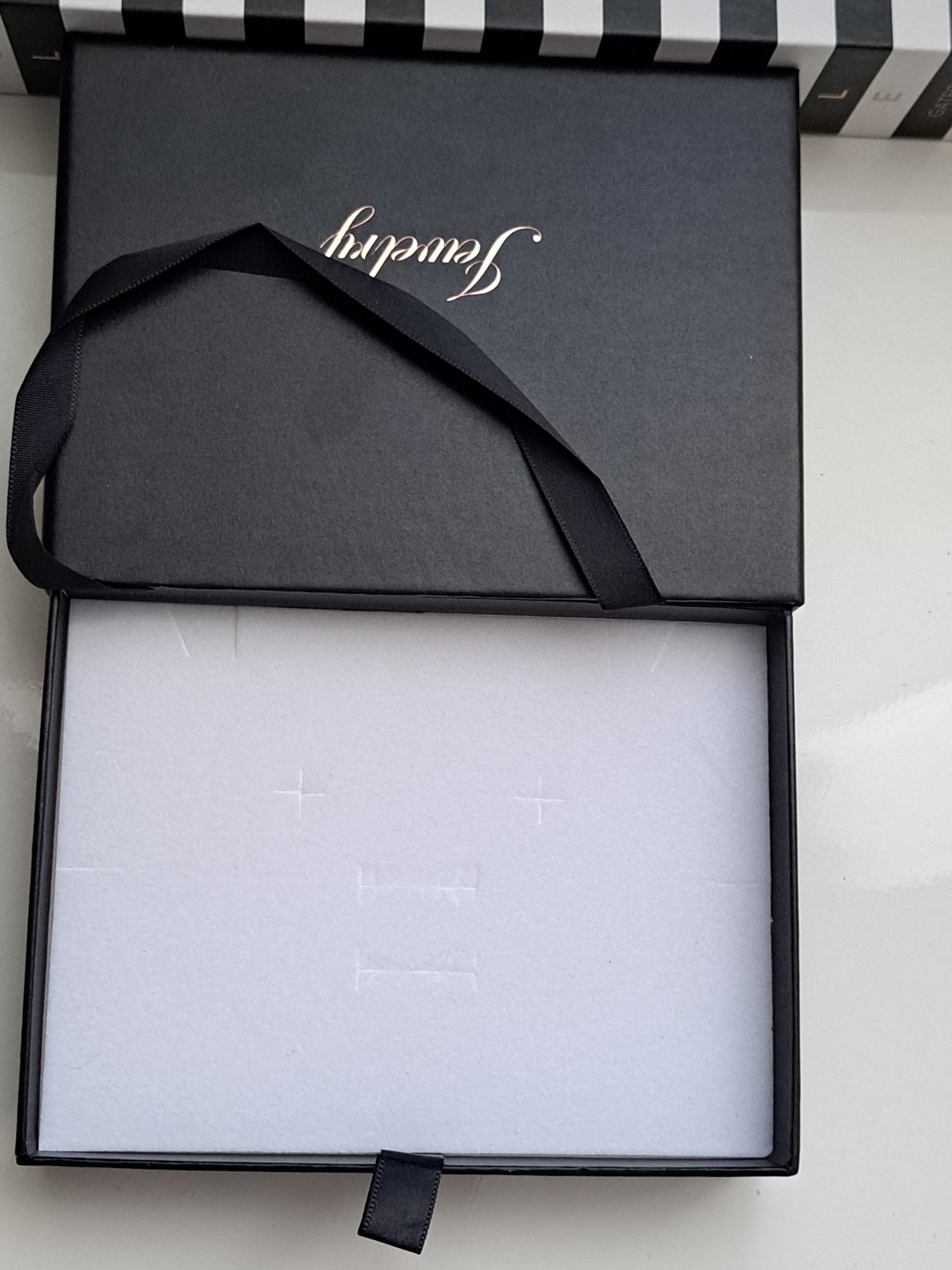 Coffret emballage