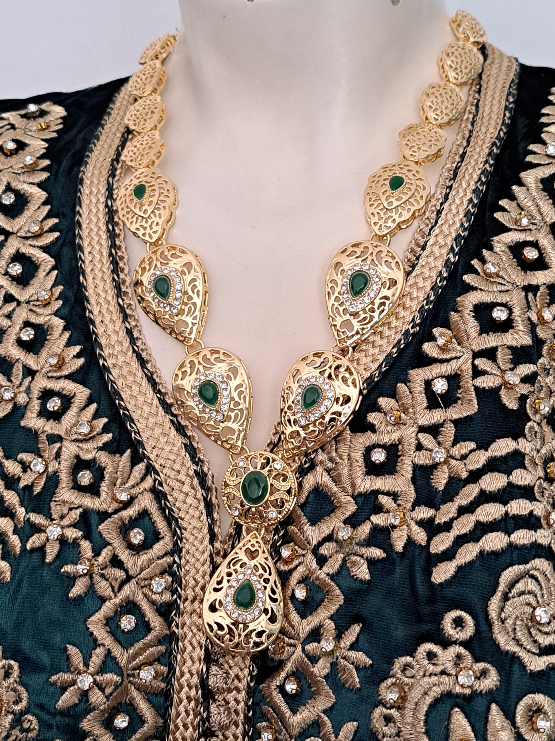 Parure Héziya