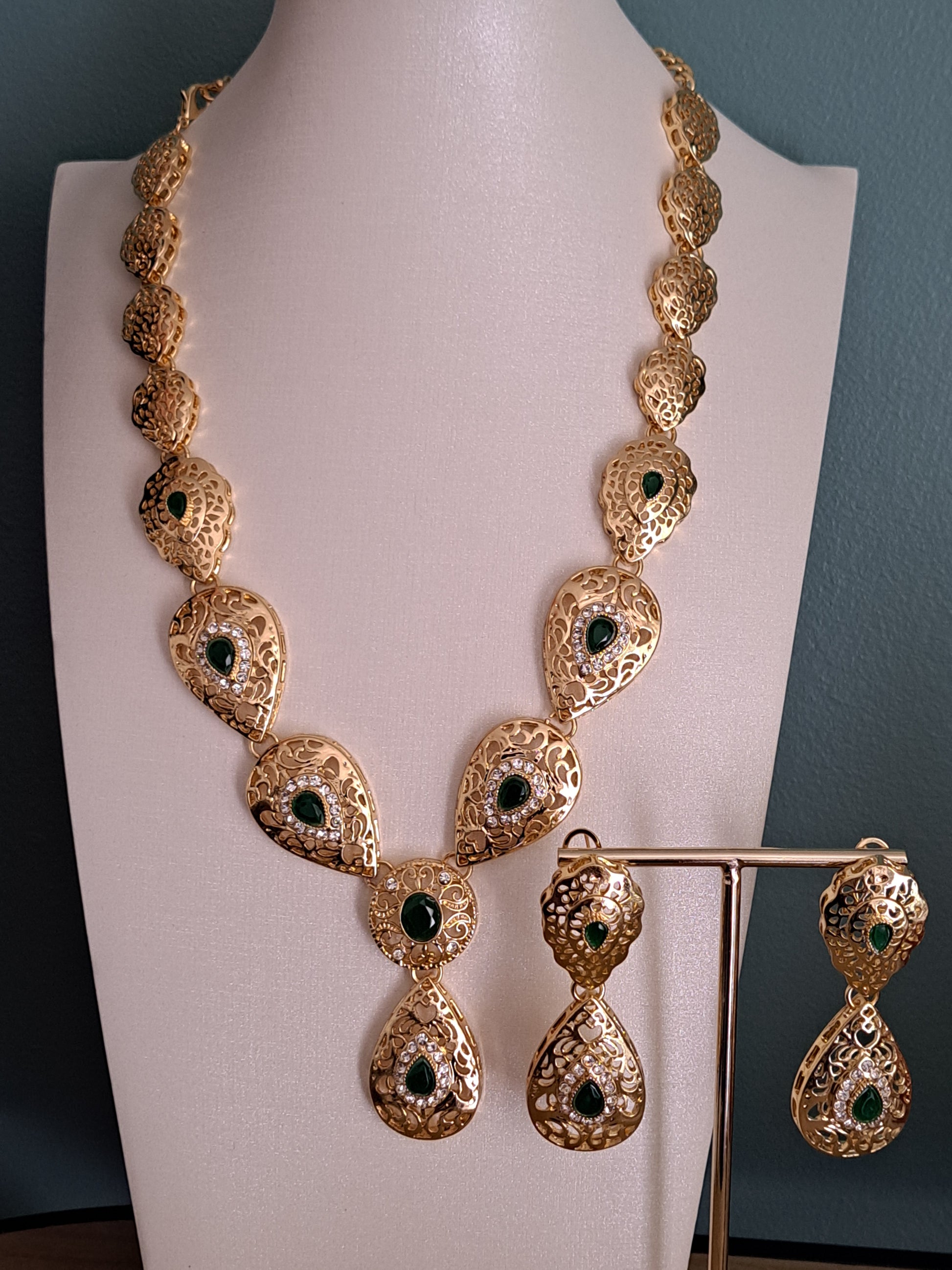 Parure Héziya