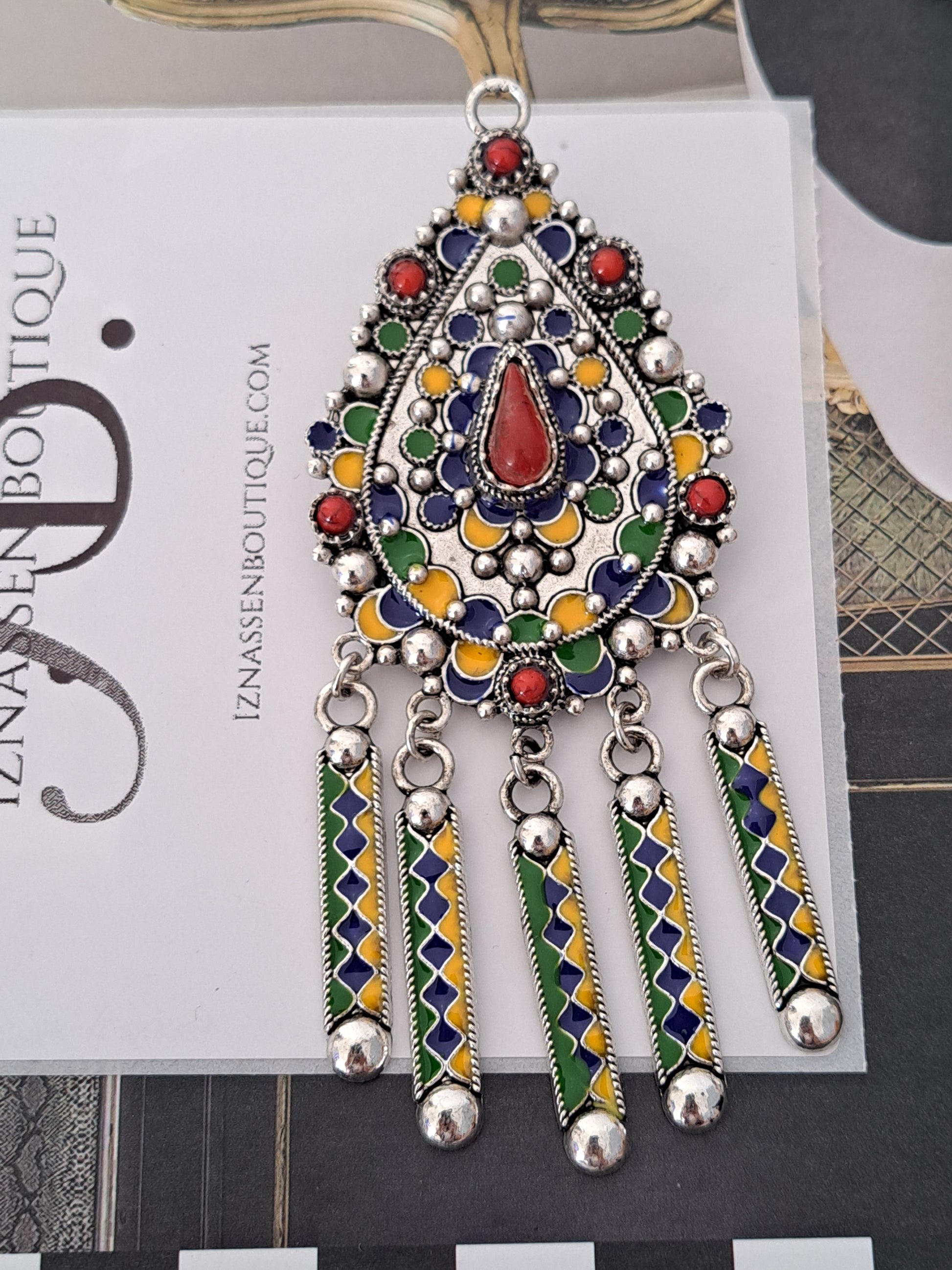 Broches kabyles
