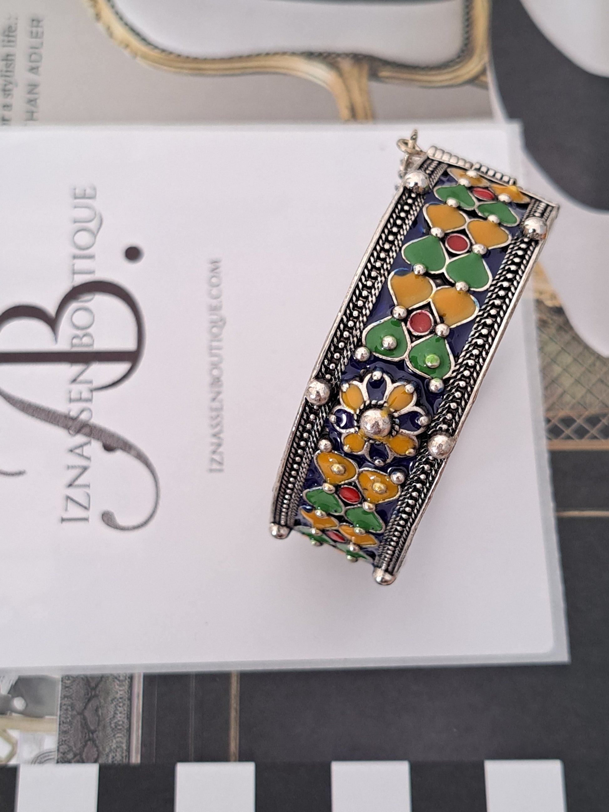 Bracelet "kabyle"