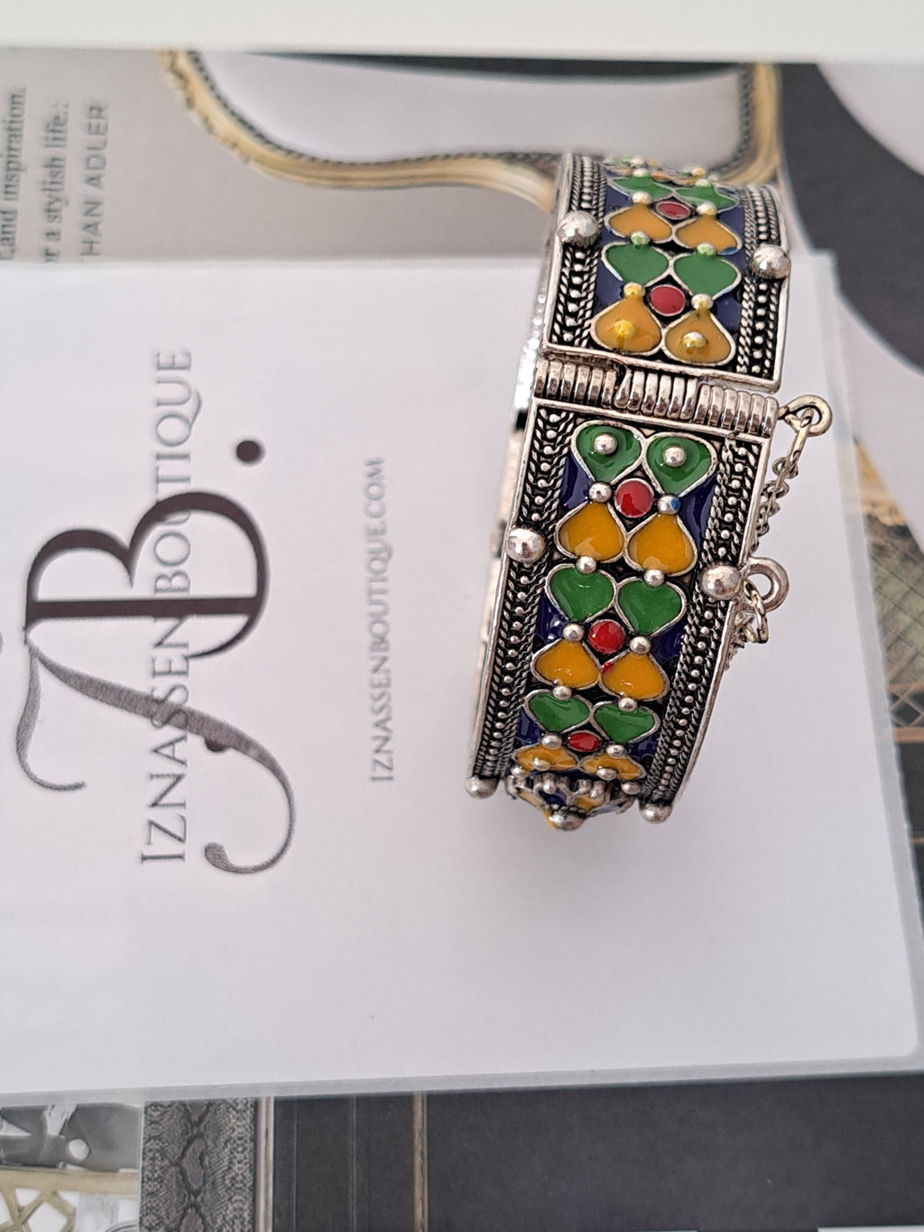 Bracelet "kabyle"