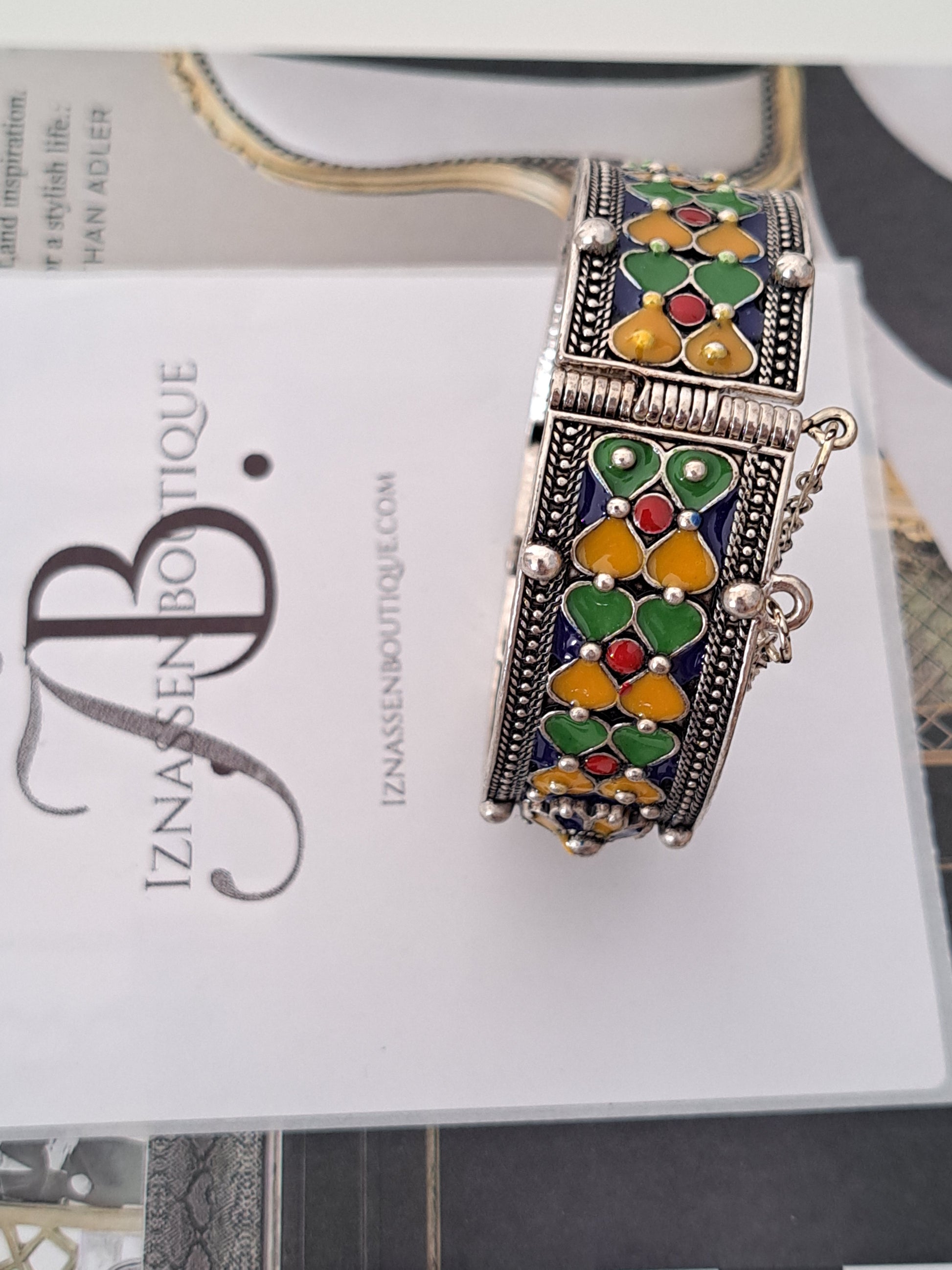 Bracelet "kabyle"
