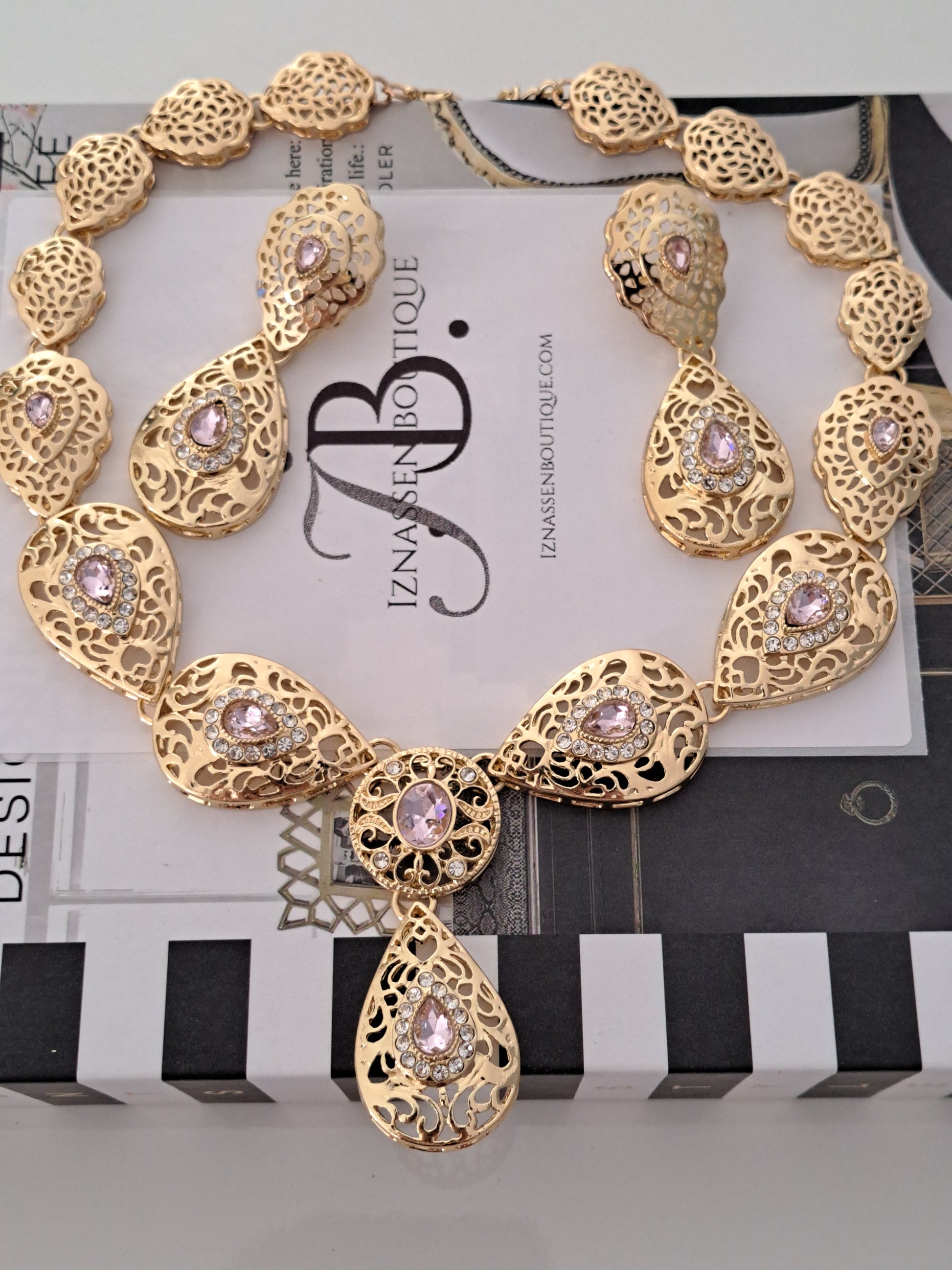 Parure Héziya