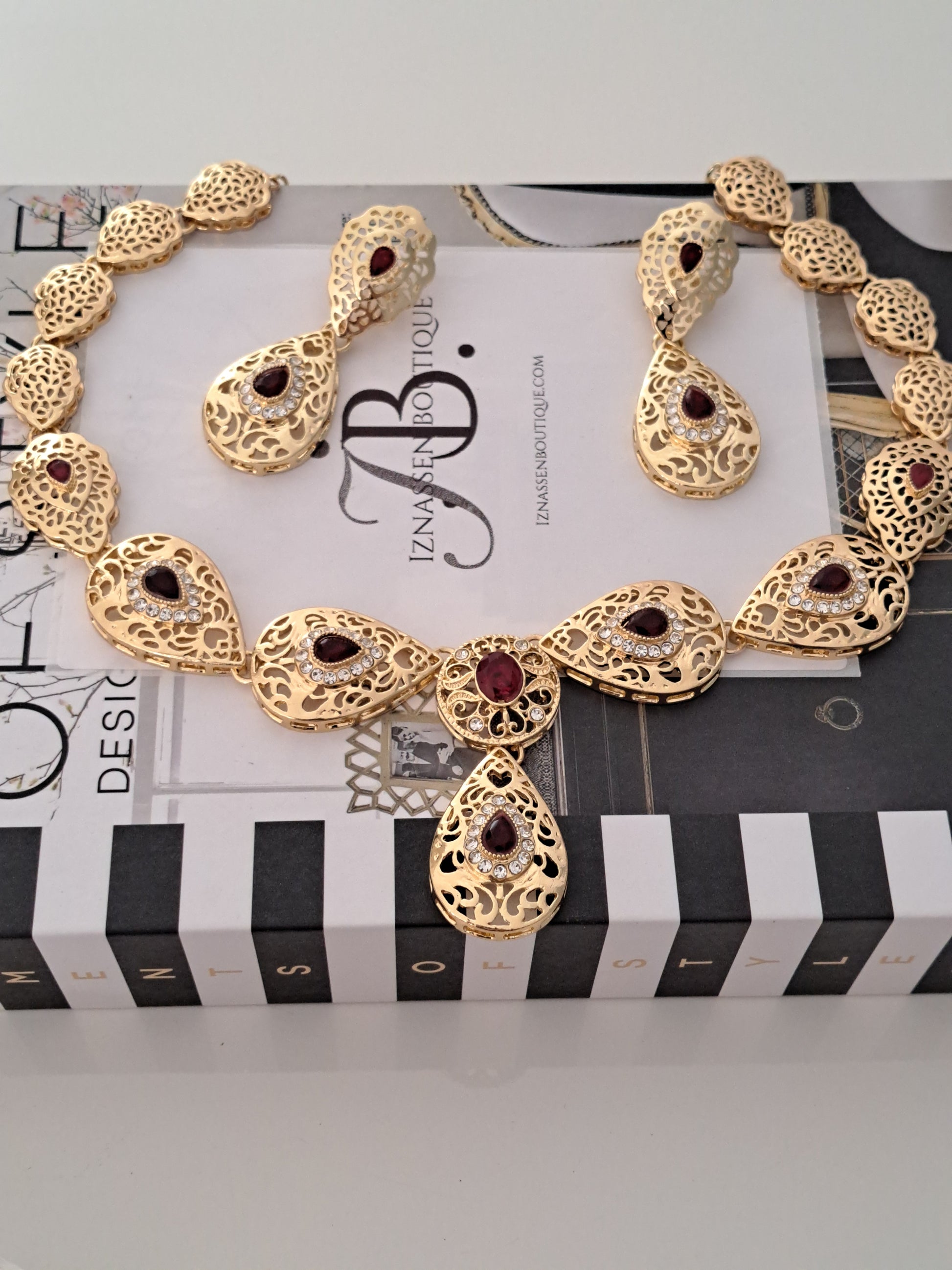 Parure Héziya