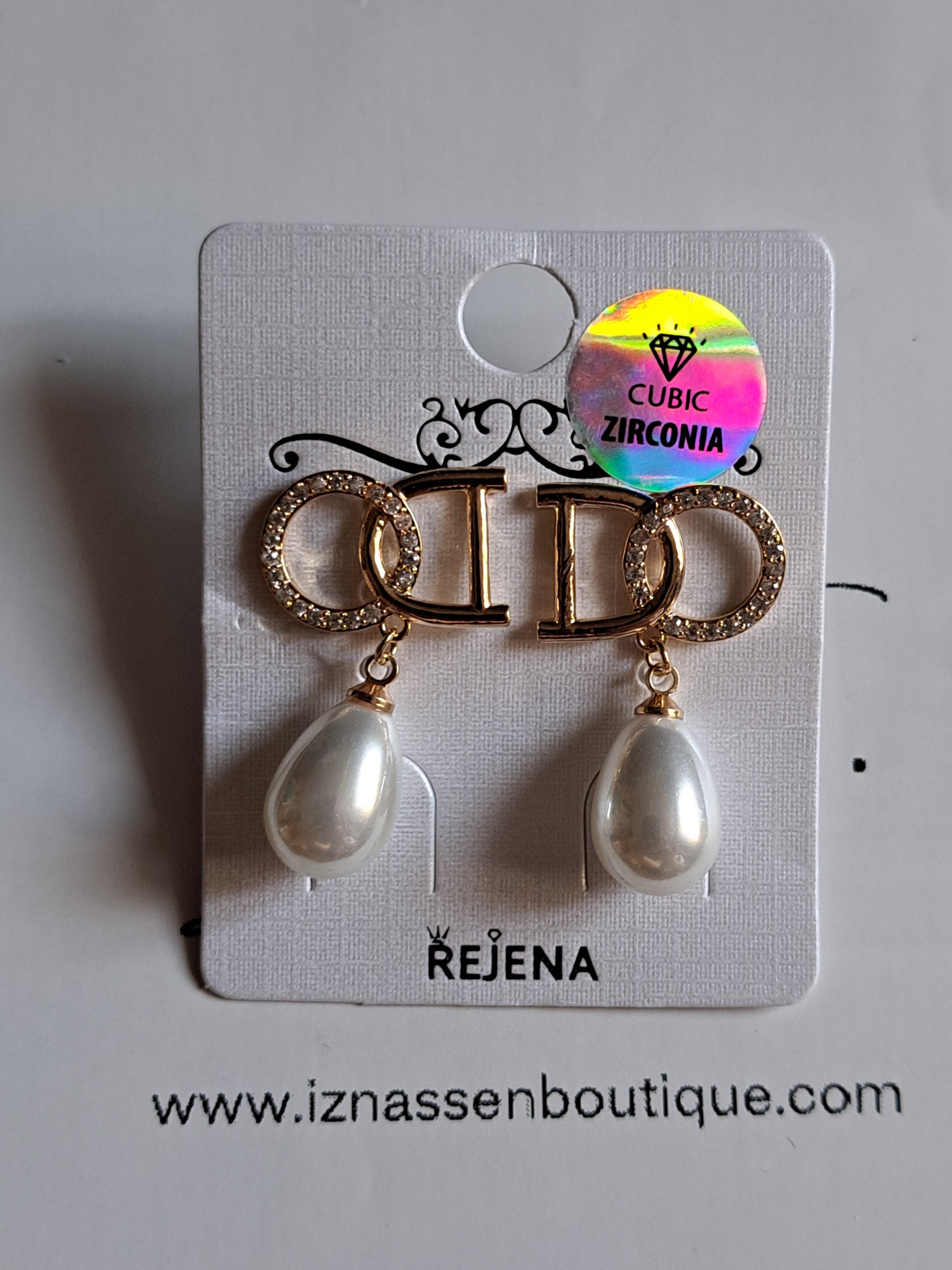 Boucle pendante
