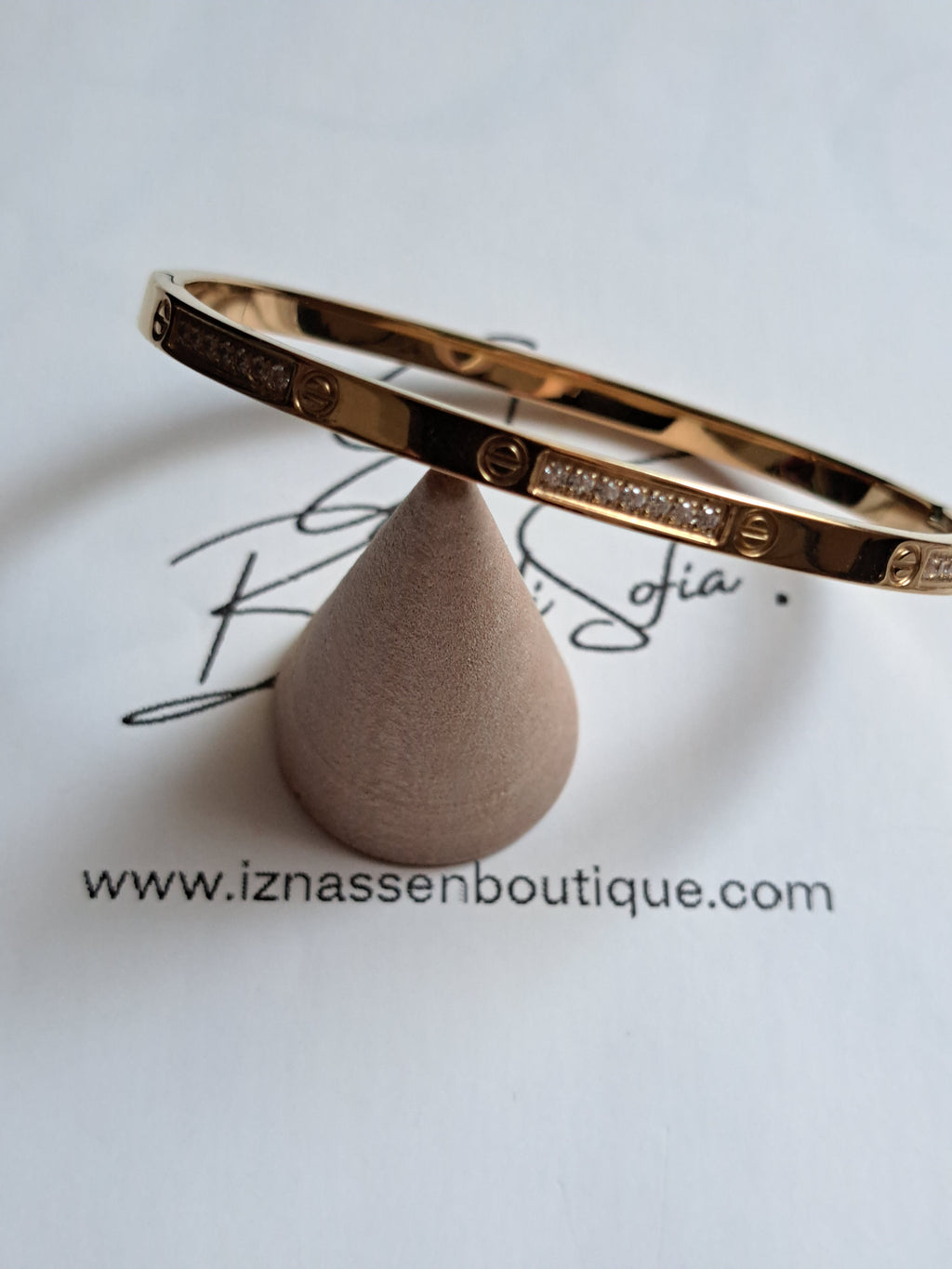 Bracelet "Mariella"