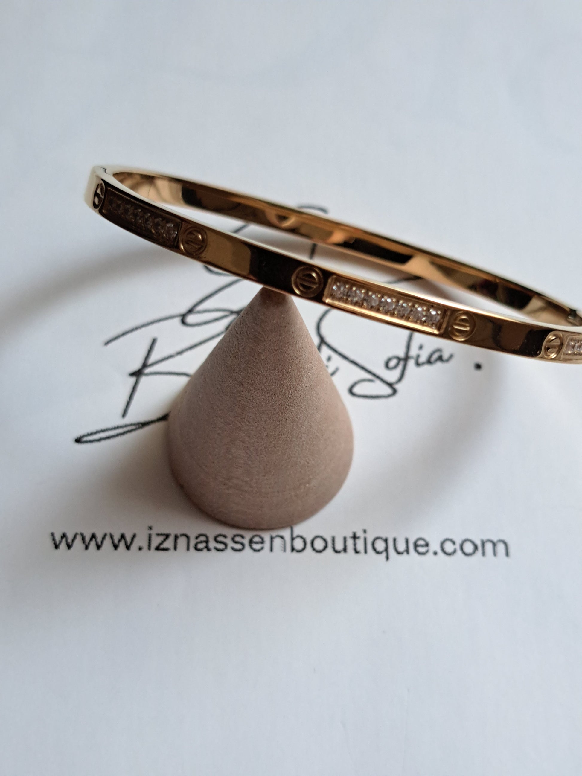 Bracelet "Mariella"