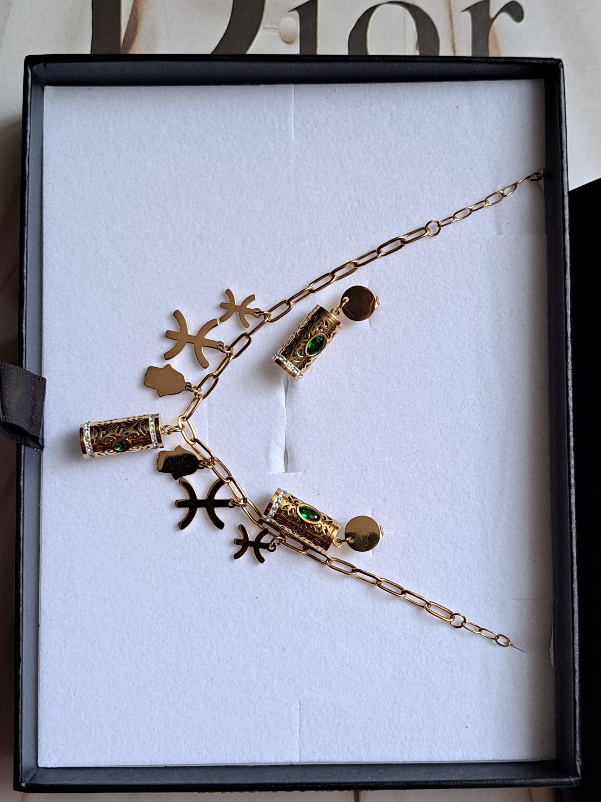 Coffret "oriental"