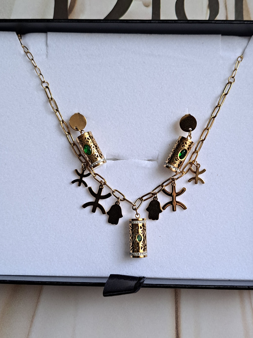 Coffret "oriental"