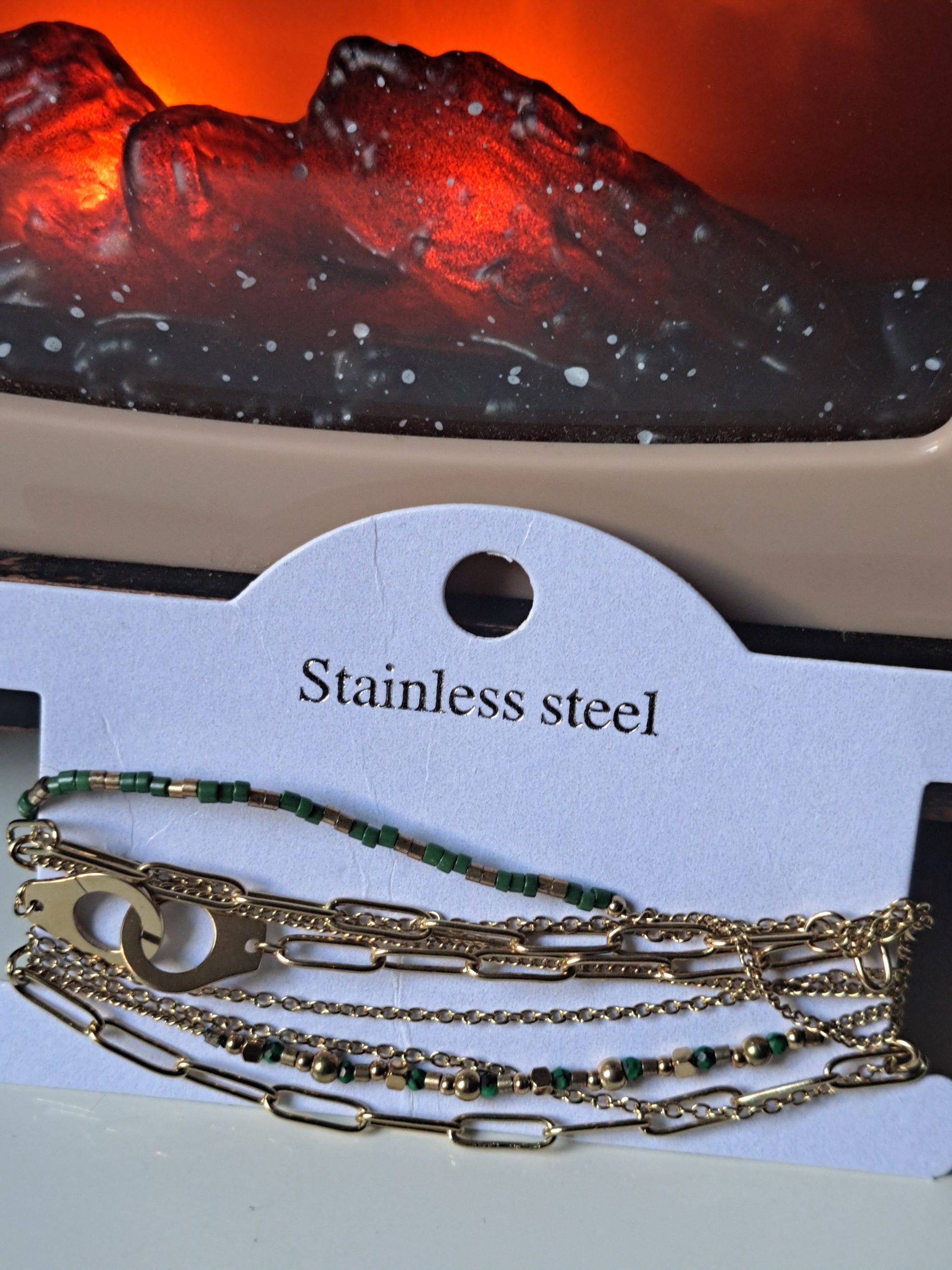 Bracelet "menottes"